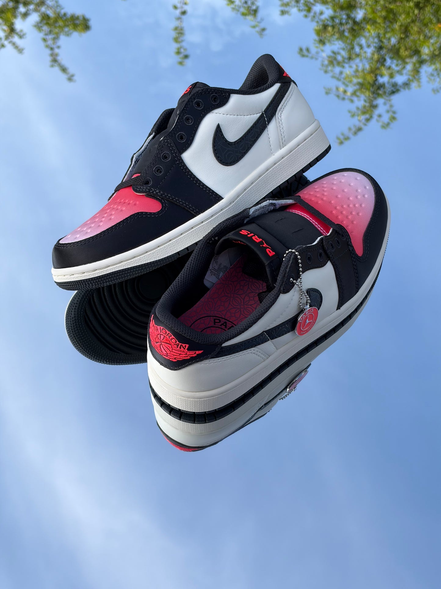 Jordan 1 Low X PSG - Taille 38,5