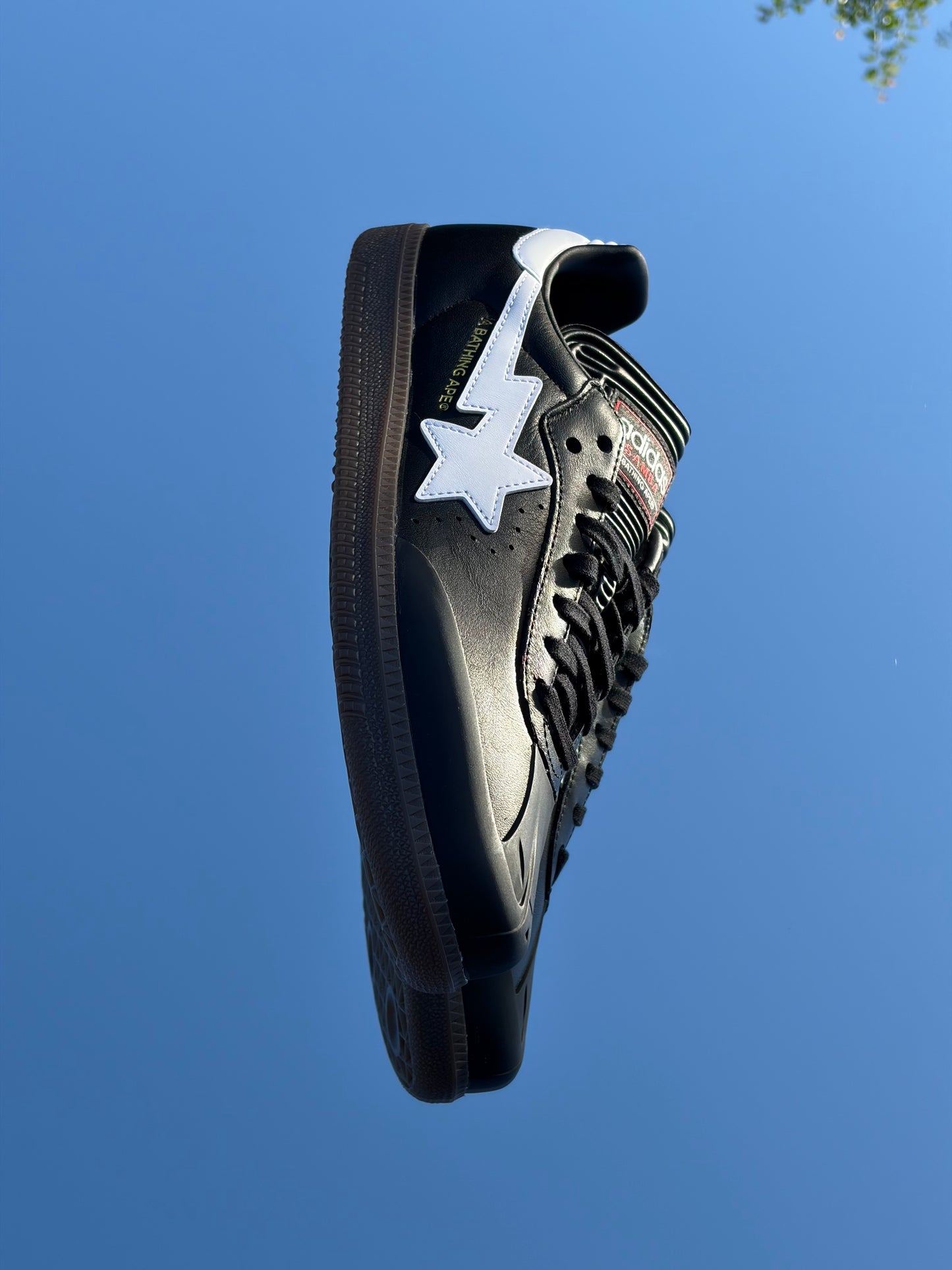 Adidas Samba Black X Bape - Taille 42