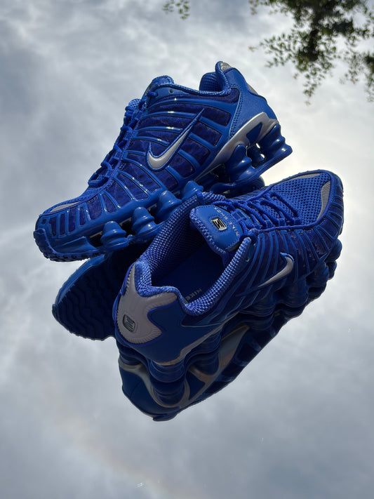 Nike Shox TL Hyper Royal - Taille 39