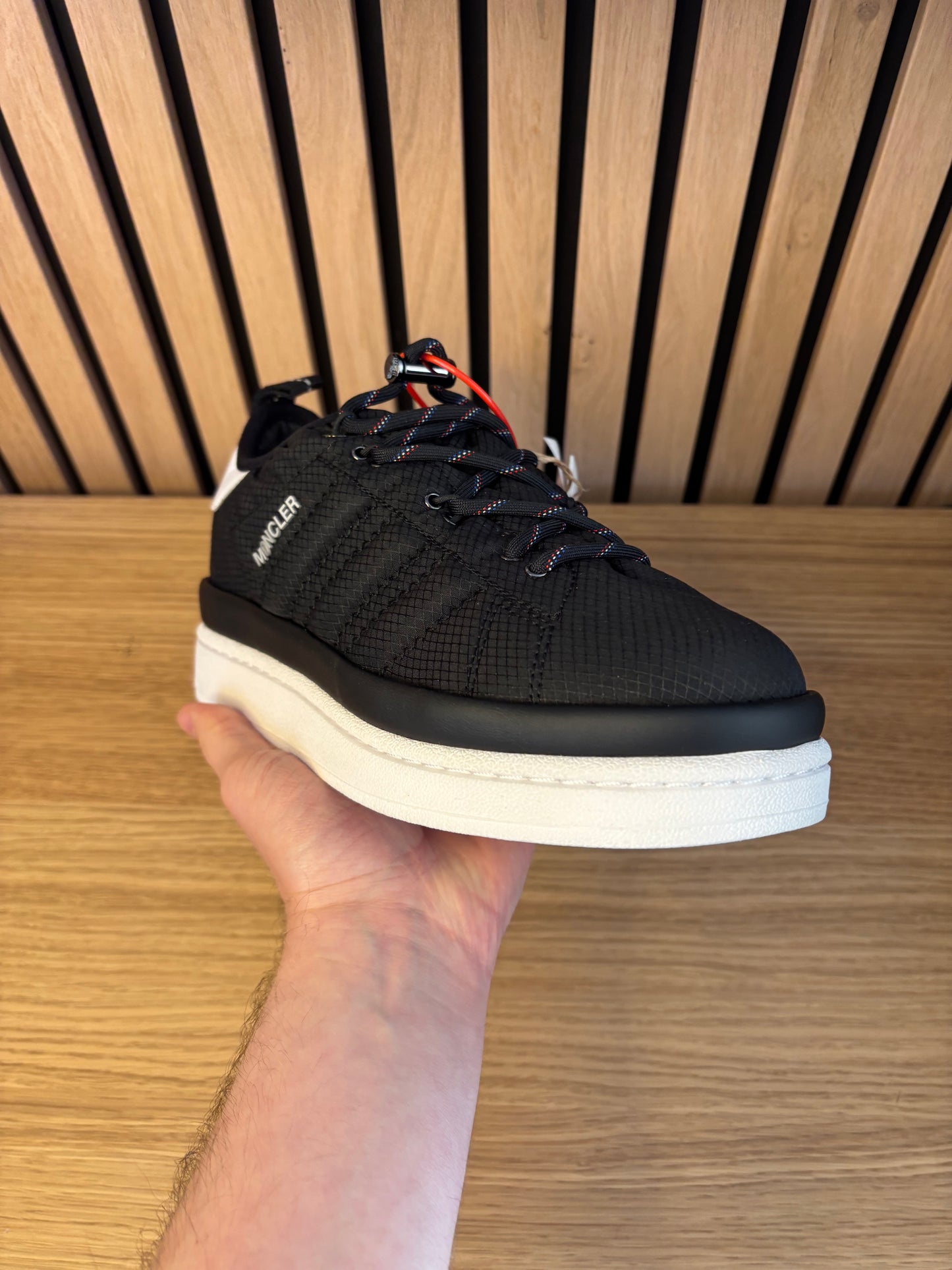 Adidas Campus Moncler (Taille 37,5)