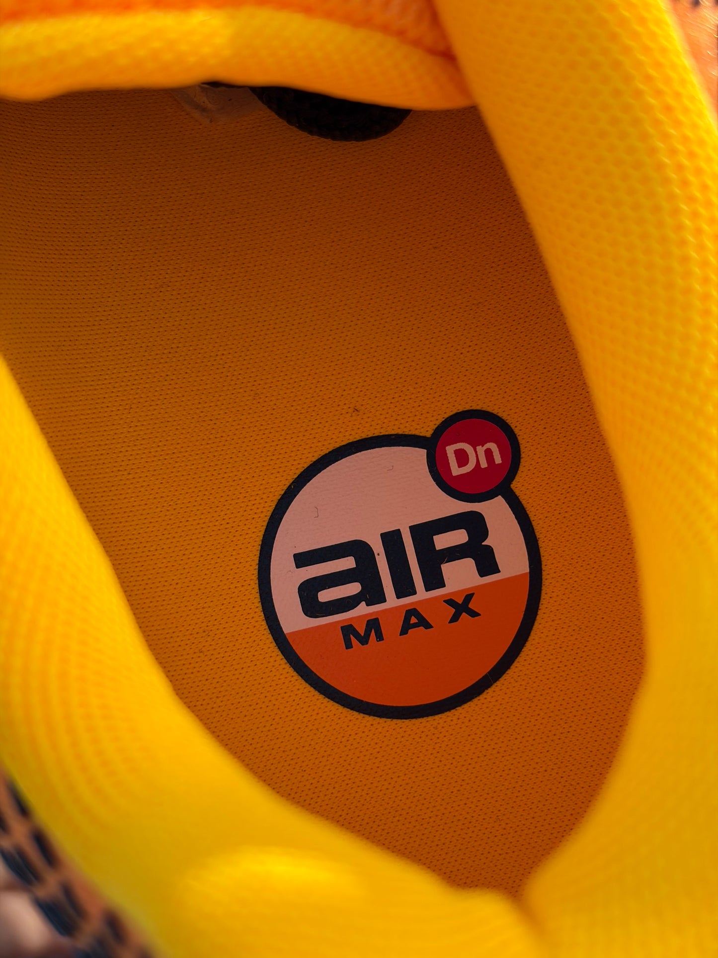 Nike Air Max DN Laser Orange - Taille 39