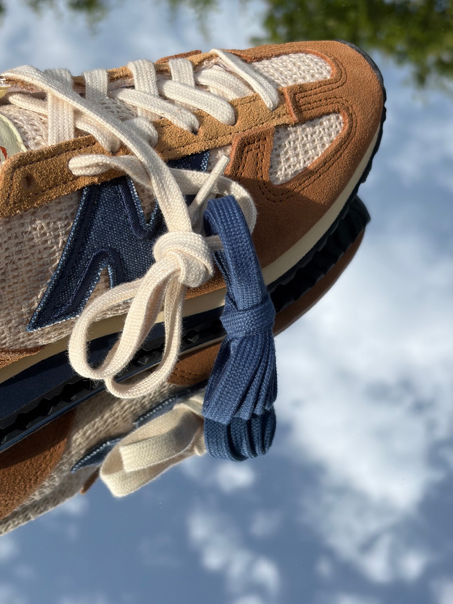 New Balance 471 X Sézane -  Taille 38,5