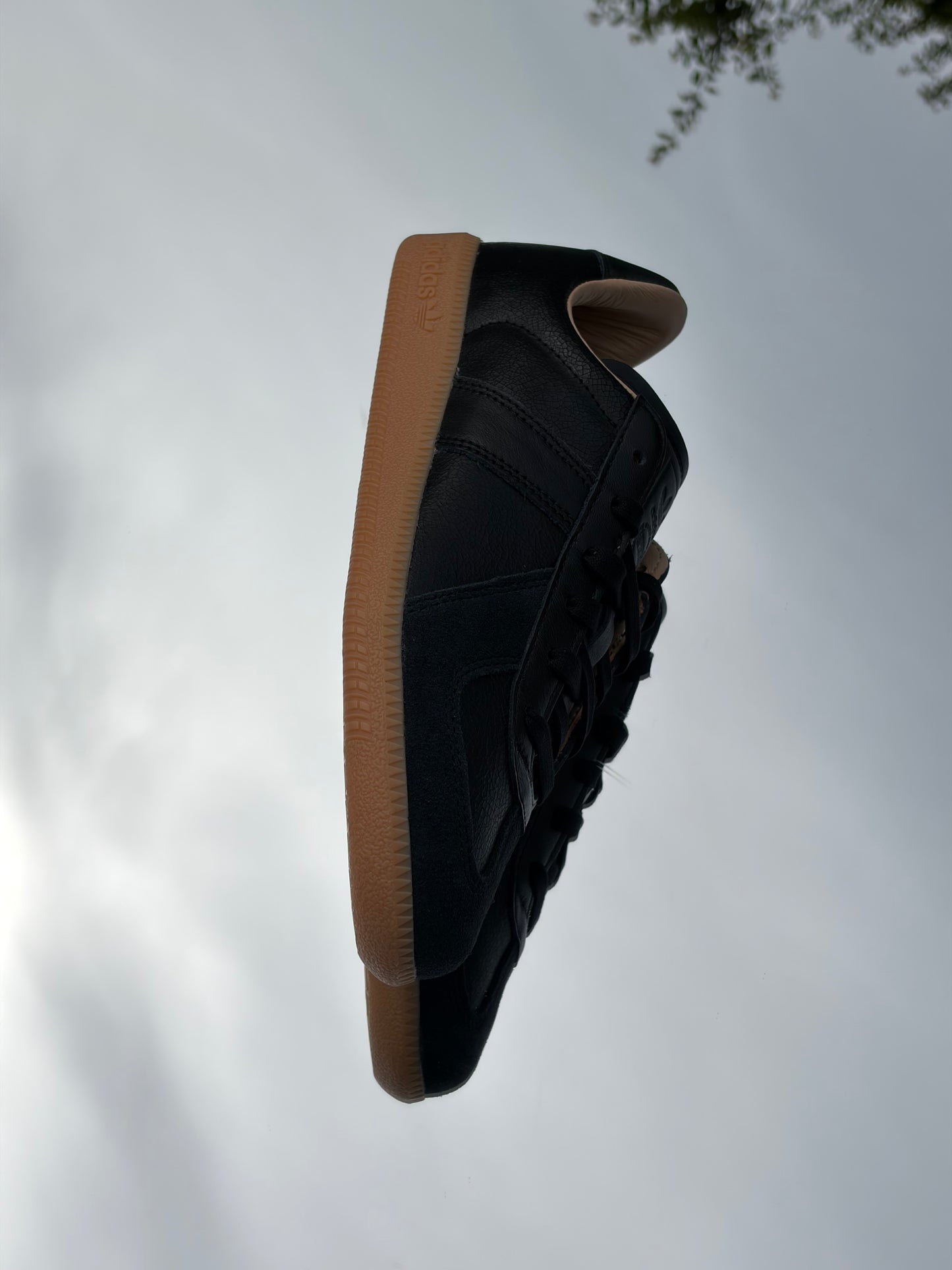 Adidas BW Army Lux Black Gum - Taille 38,5