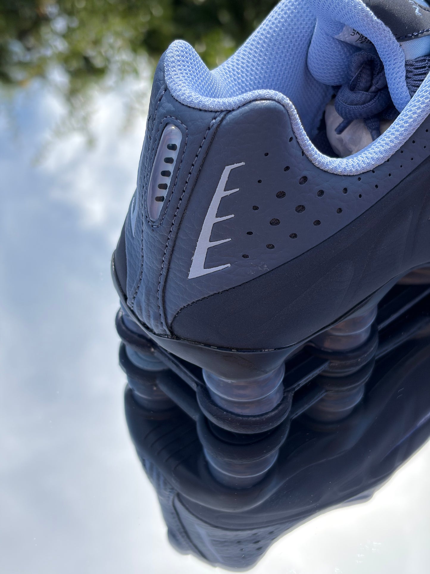 Nike Shox R4 Obsidian - Taille 40