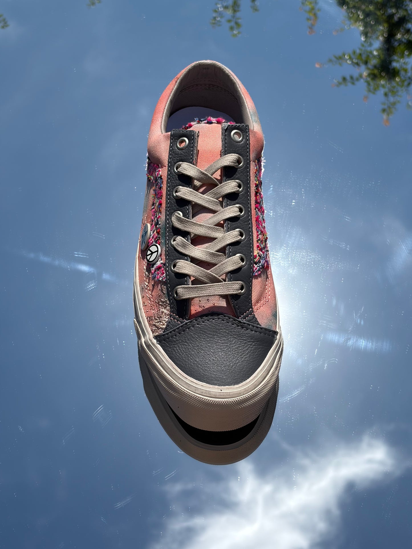 Vans LX Old Skool 36 Souvenir Asphalt - Taille 44,5