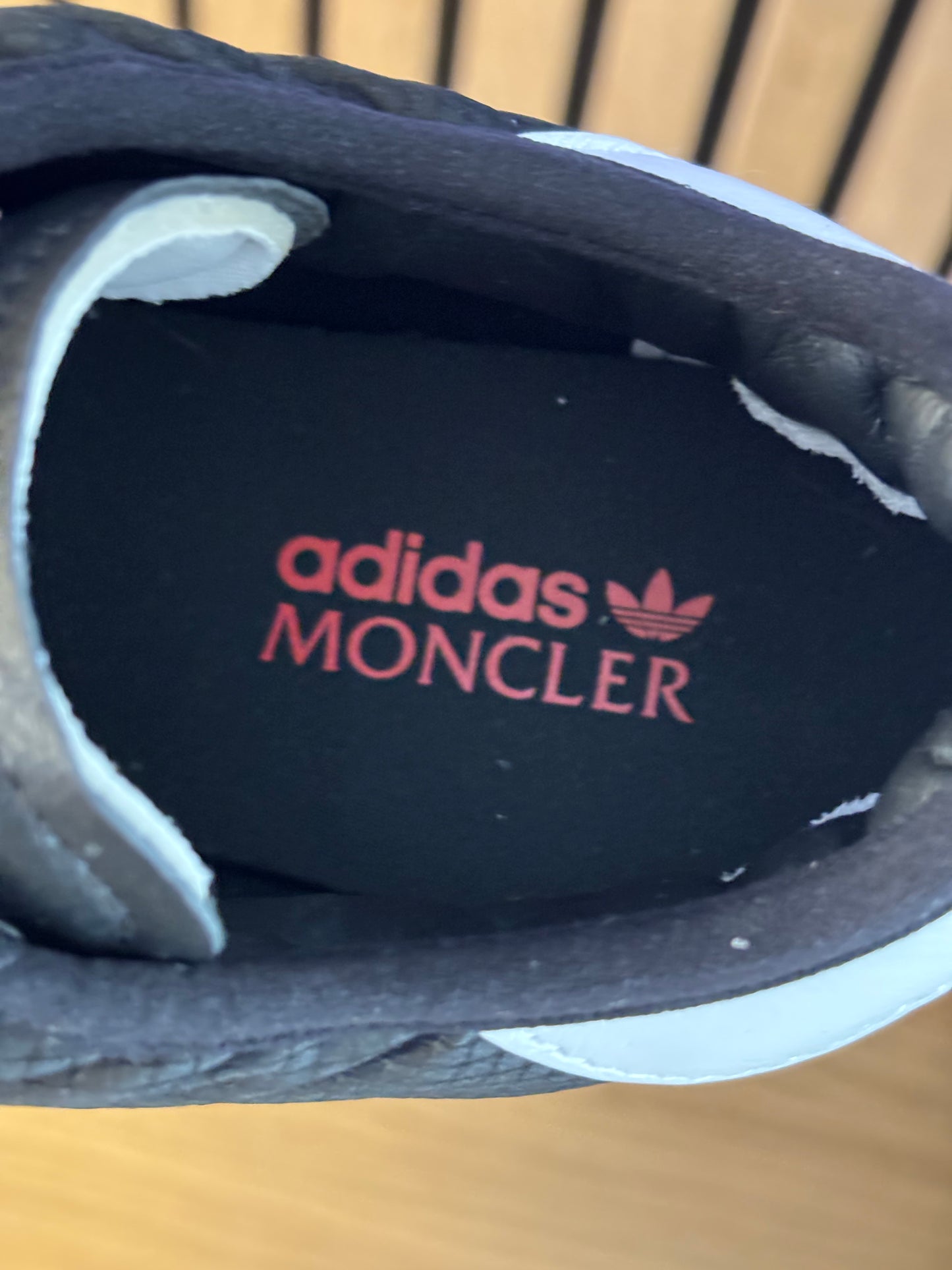 Adidas Campus Moncler (Taille 37,5)