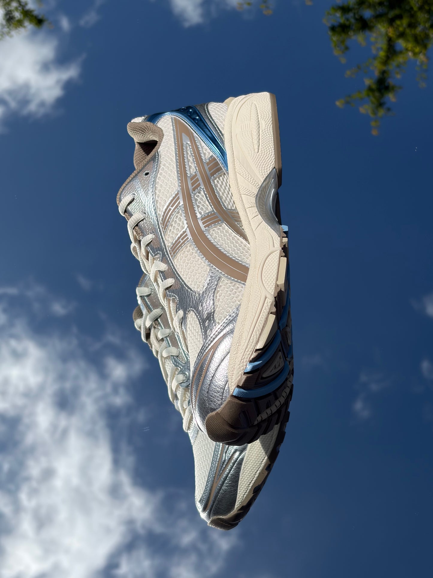 Asics Gel-Kayano 14 Cream Pepper - Taille 44