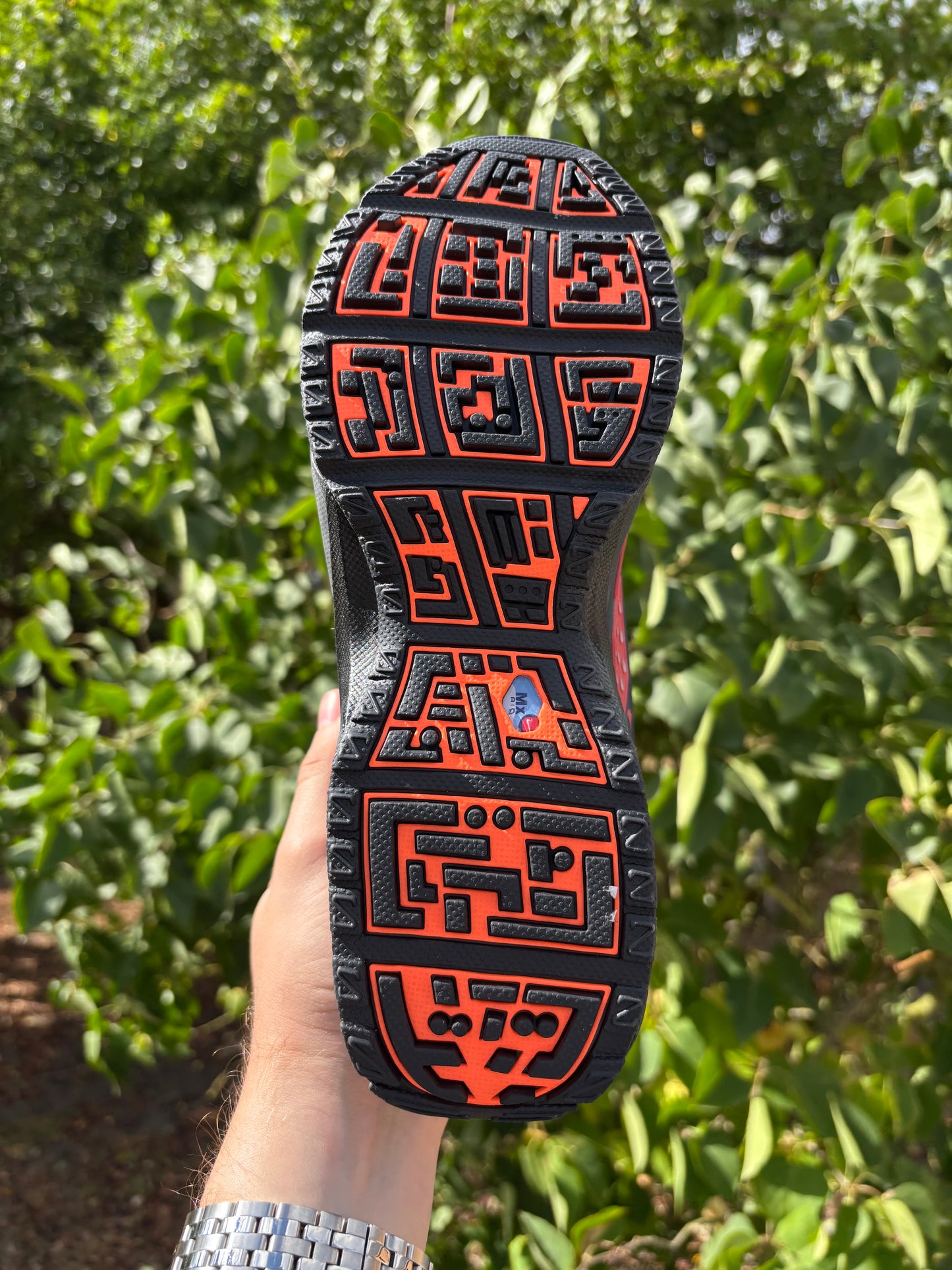 Nike Air Max Sunder Gore-Tex Hyper Crimson - 40,5