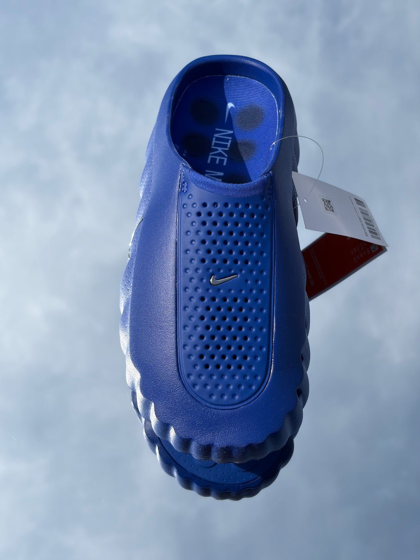 Nike Mind 001 Old Royal Metallic Silver - Taille 43
