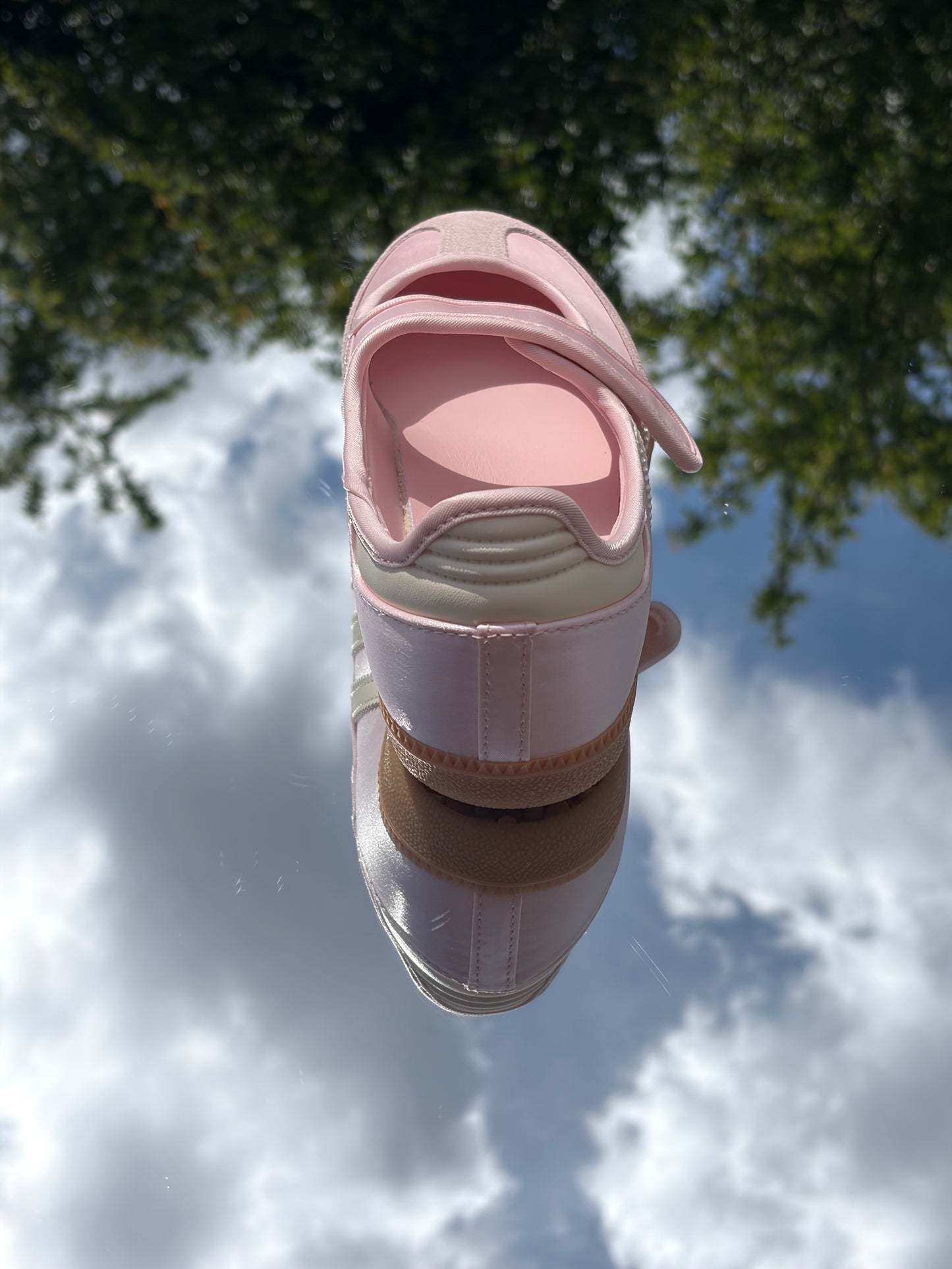 Adidas Samba Jane Sandy Pink Cream - Taille 38