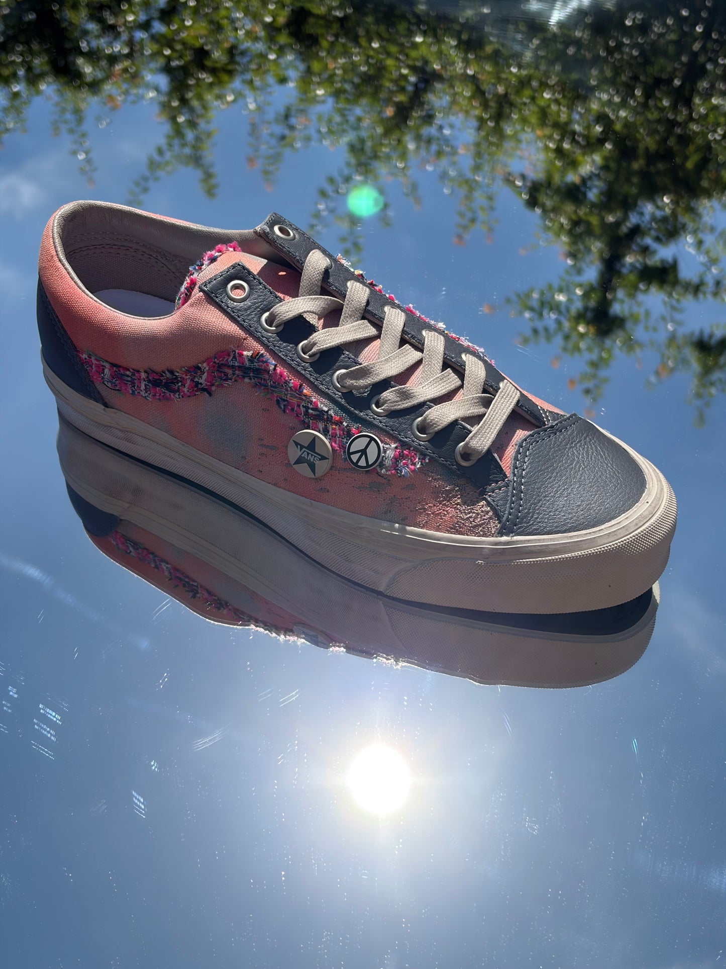 Vans LX Old Skool 36 Souvenir Asphalt - Taille 44,5