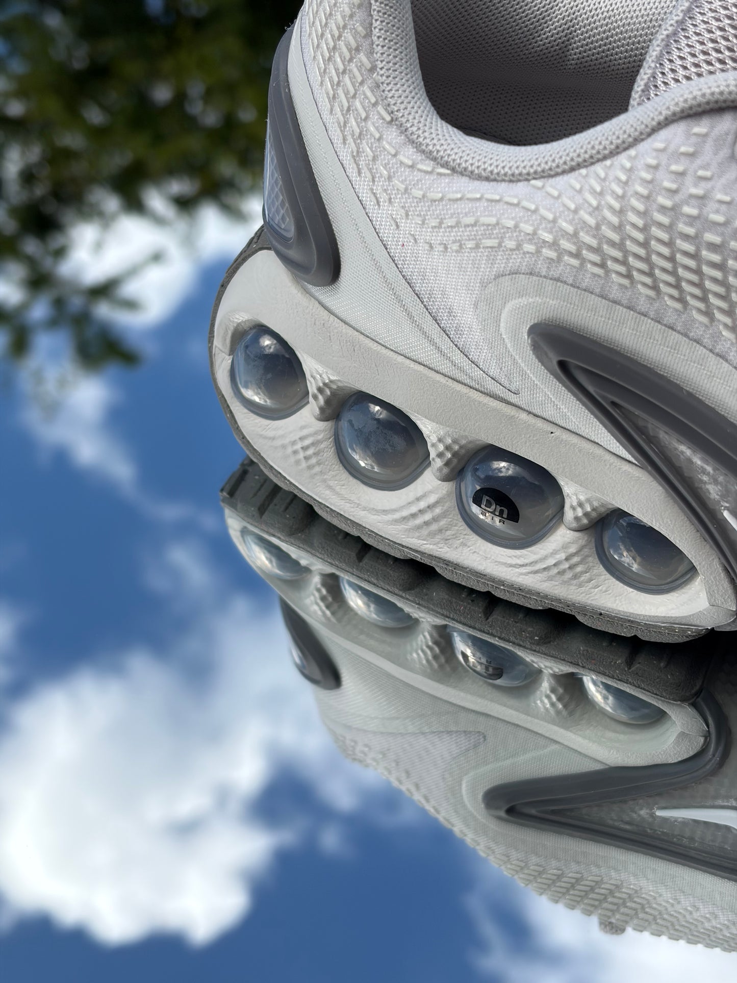 Nike Air Max DN Light Grey - Taille 39