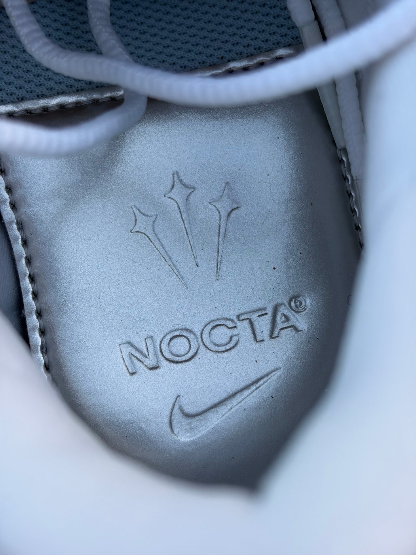 Nike X Nocta Air Zoom Drive SP White Summit Black - Taille 39