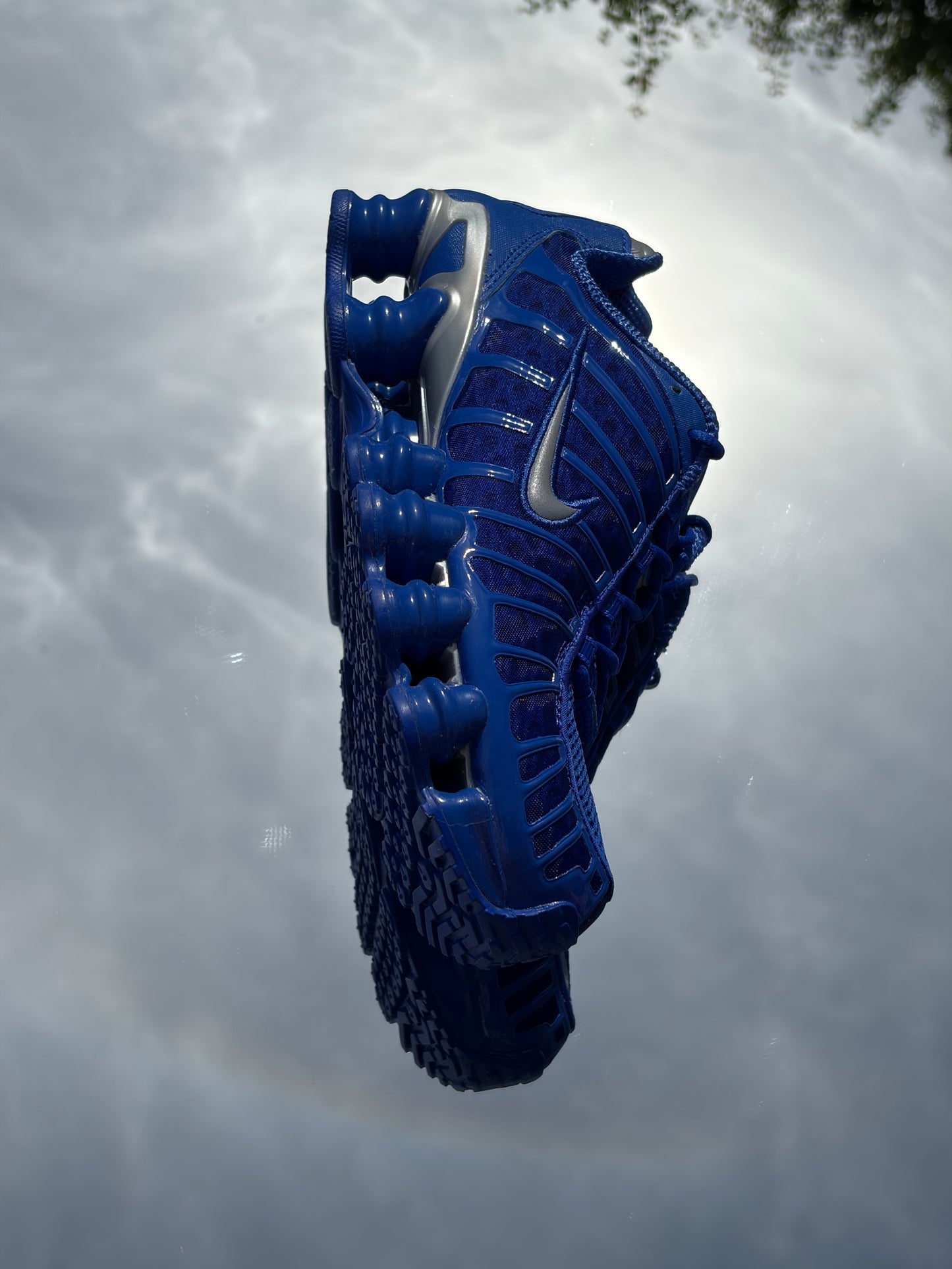 Nike Shox TL Hyper Royal - Taille 39