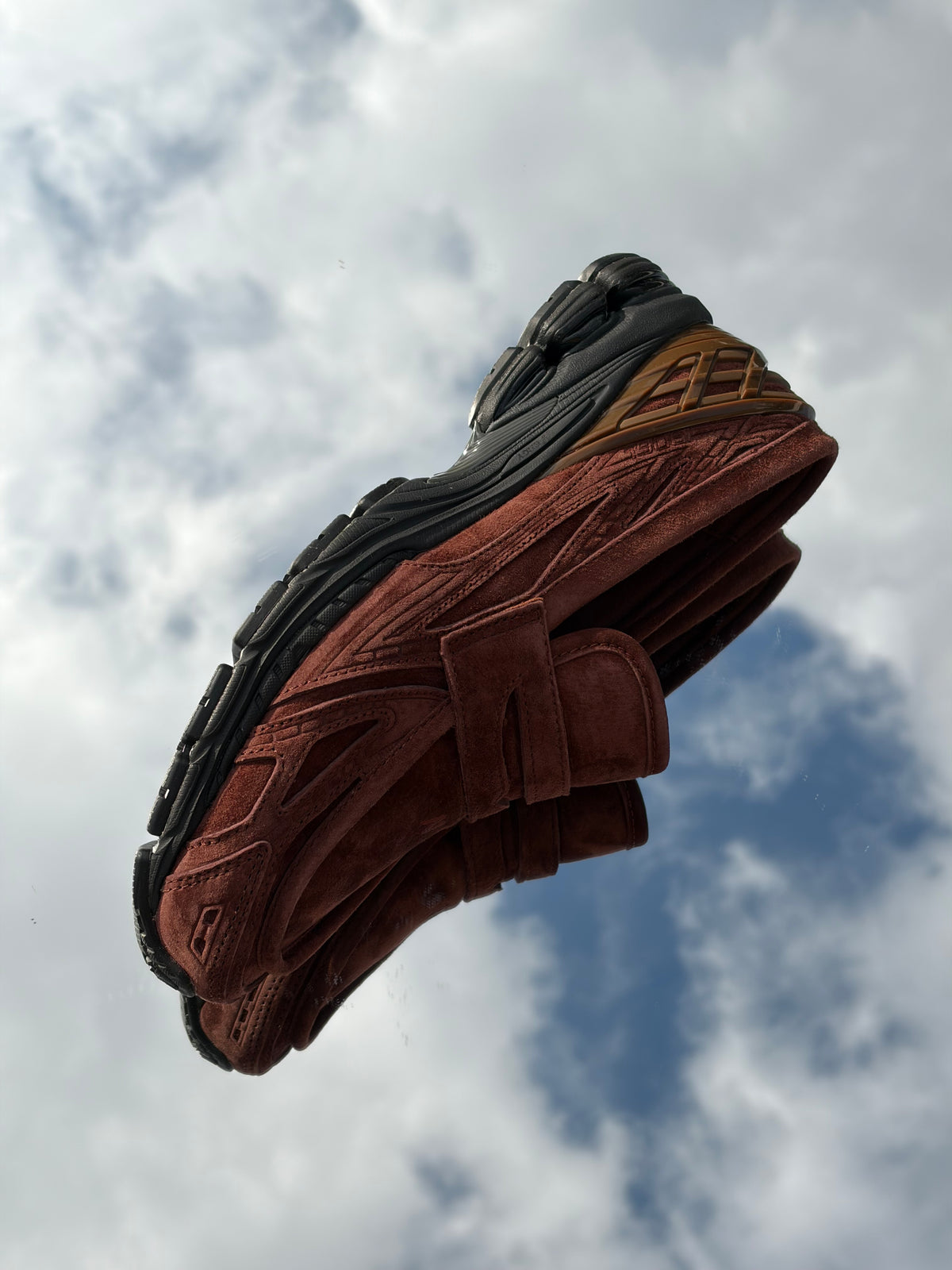New Balance 1906L Rich Oak Suede - Taille 44