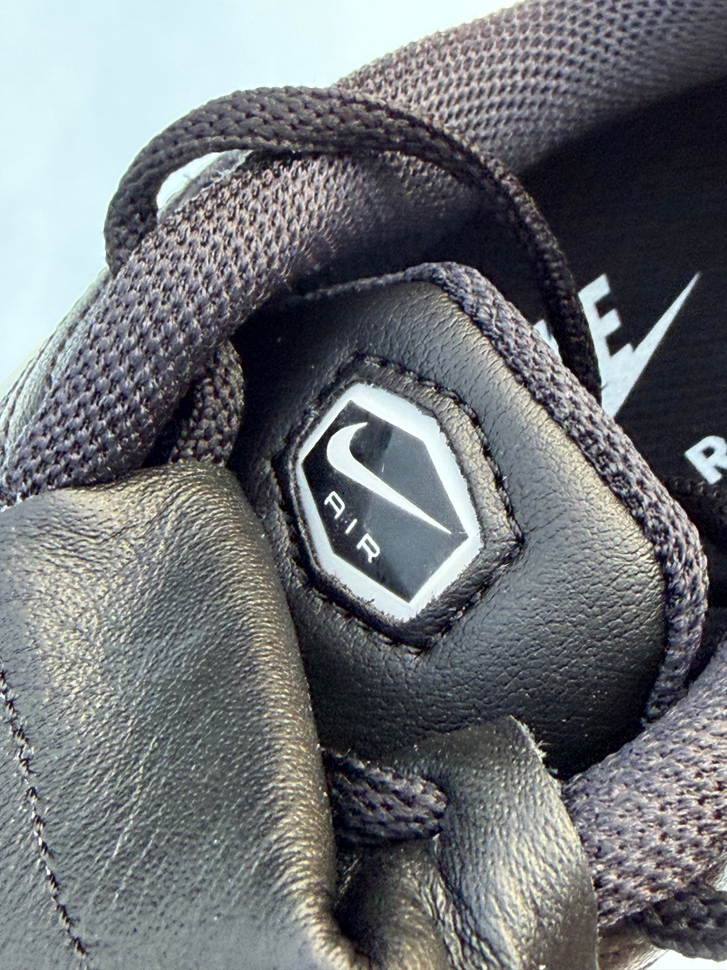 Nike Air Max Plus Tiempo Black - Taille 41