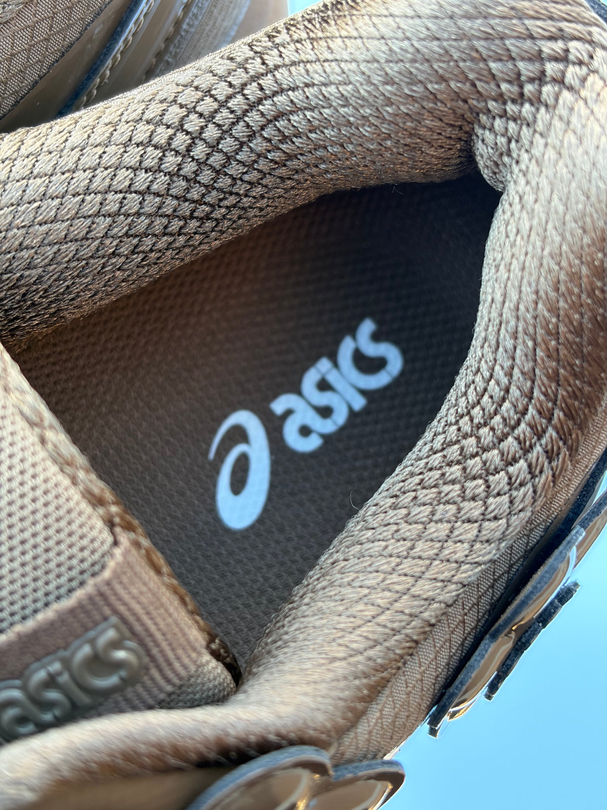 Asics Gel-Terrain Sepia X Cecilie Bahnsen - Taille 42,5