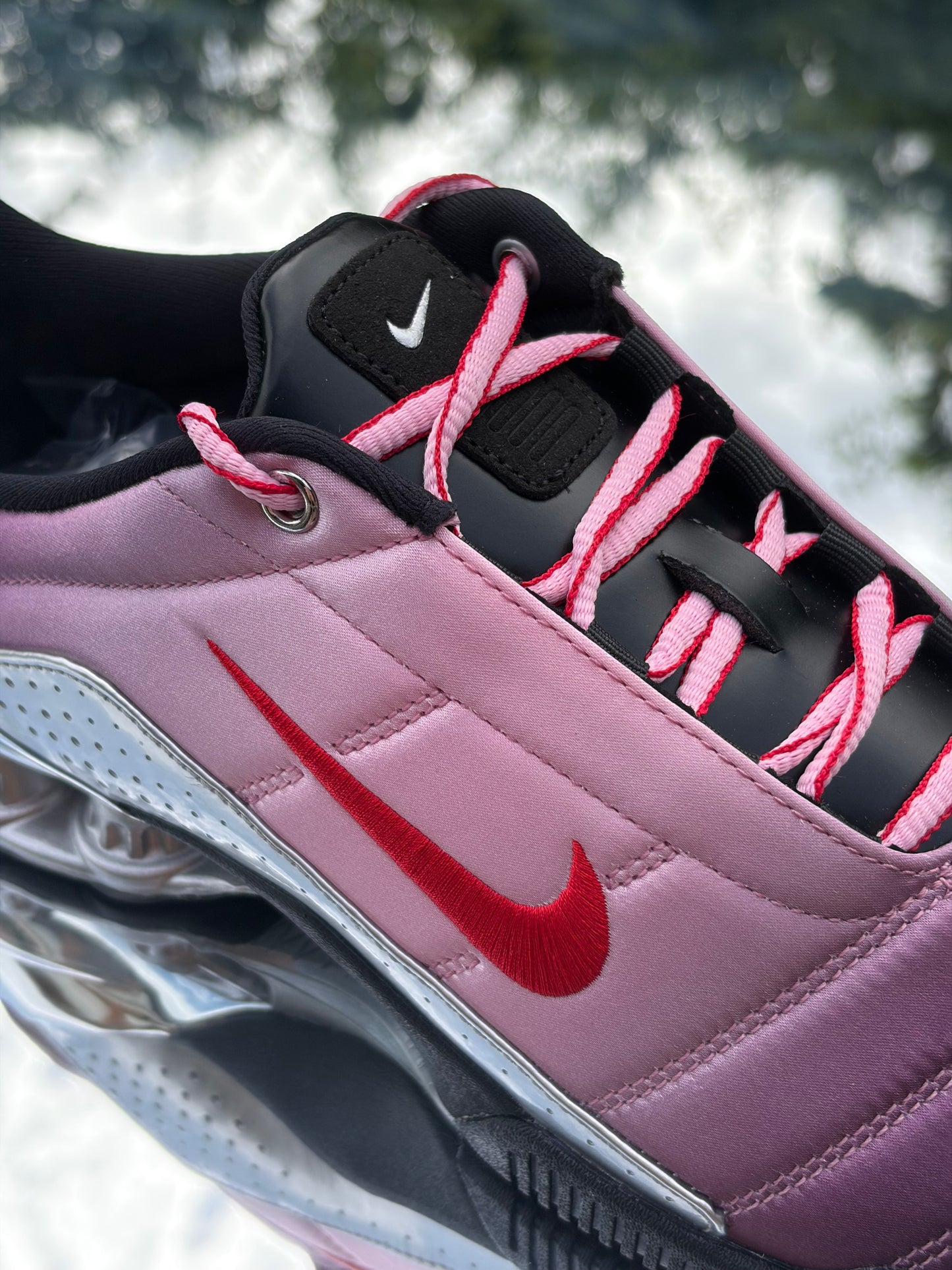 Nike Total 90 Shox Magia Shy Pink X Forget-Me-Nots - Taille 42,5