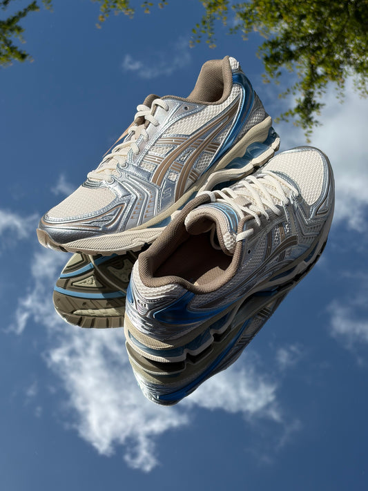 Asics Gel-Kayano 14 Cream Pepper - Taille 44,5