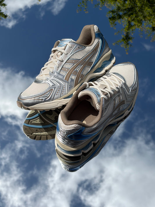 Asics Gel-Kayano 14 Cream Pepper - Taille 44