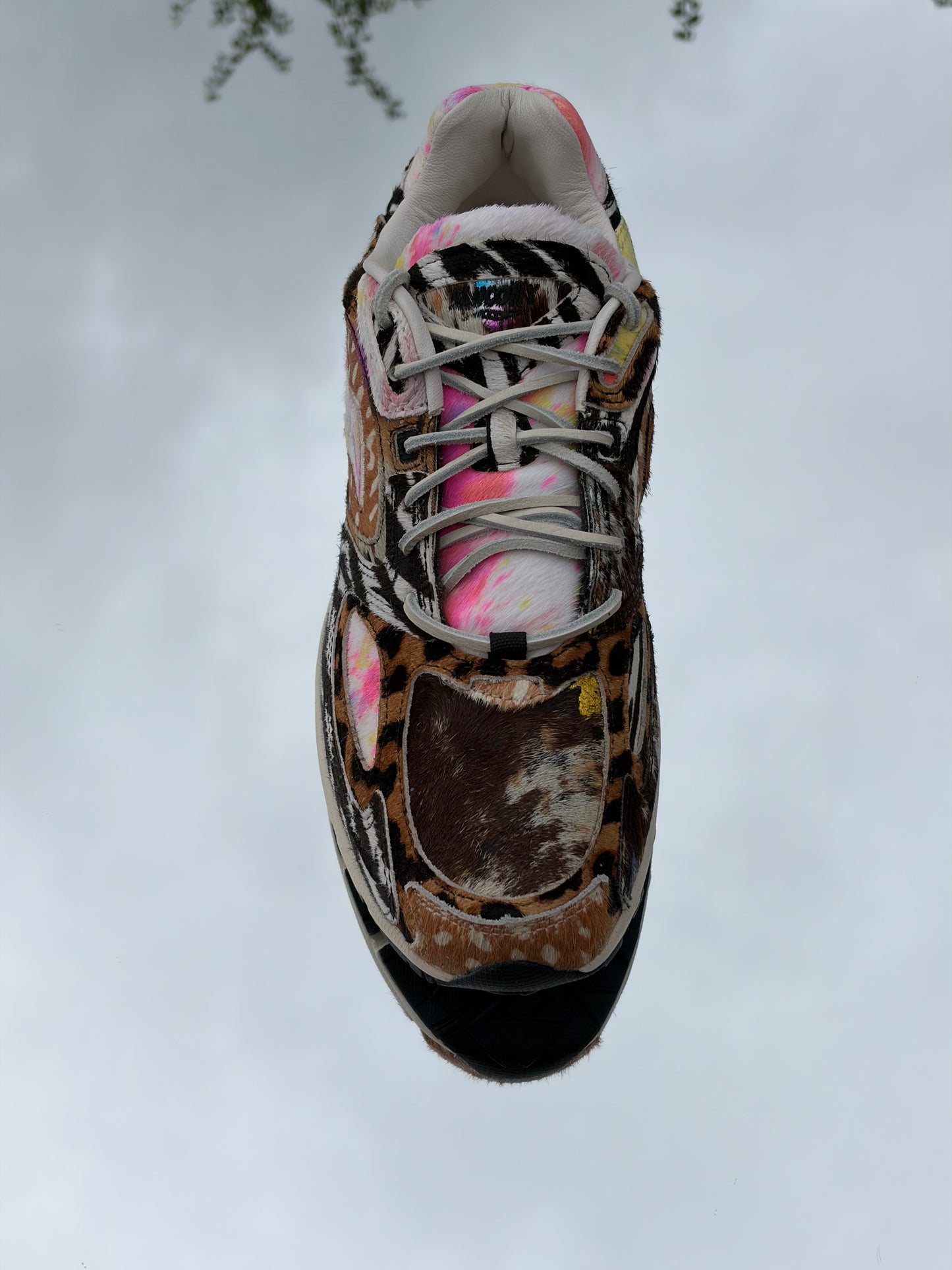 Saucony Grid Jazz 9 Awesome Gods X Westside Gunn - Taille 44