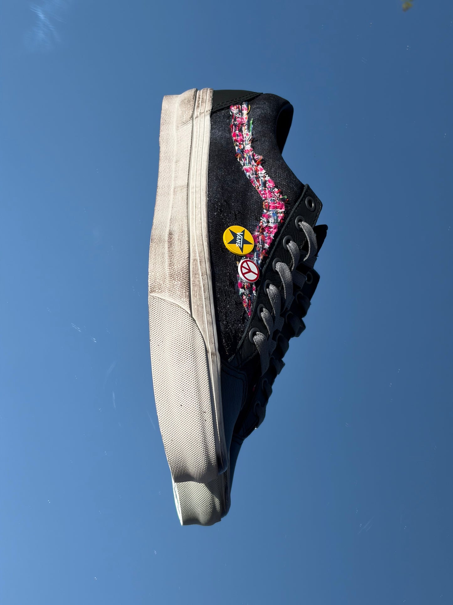 Vans LX Old Skool 36 Souvenir Black - Taille 40,5