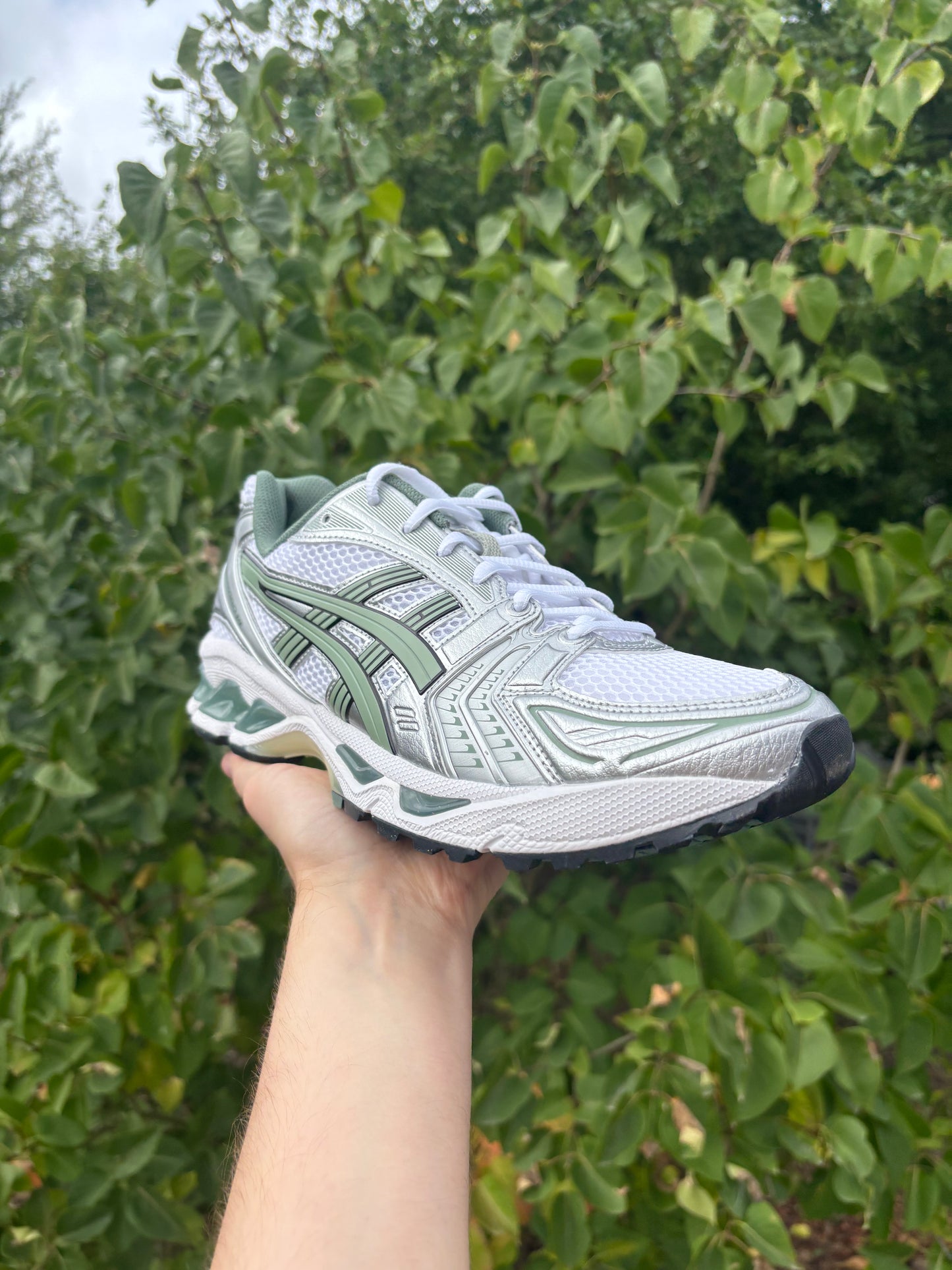 Asics Gel-Kayano 14 Slate Grey - 44