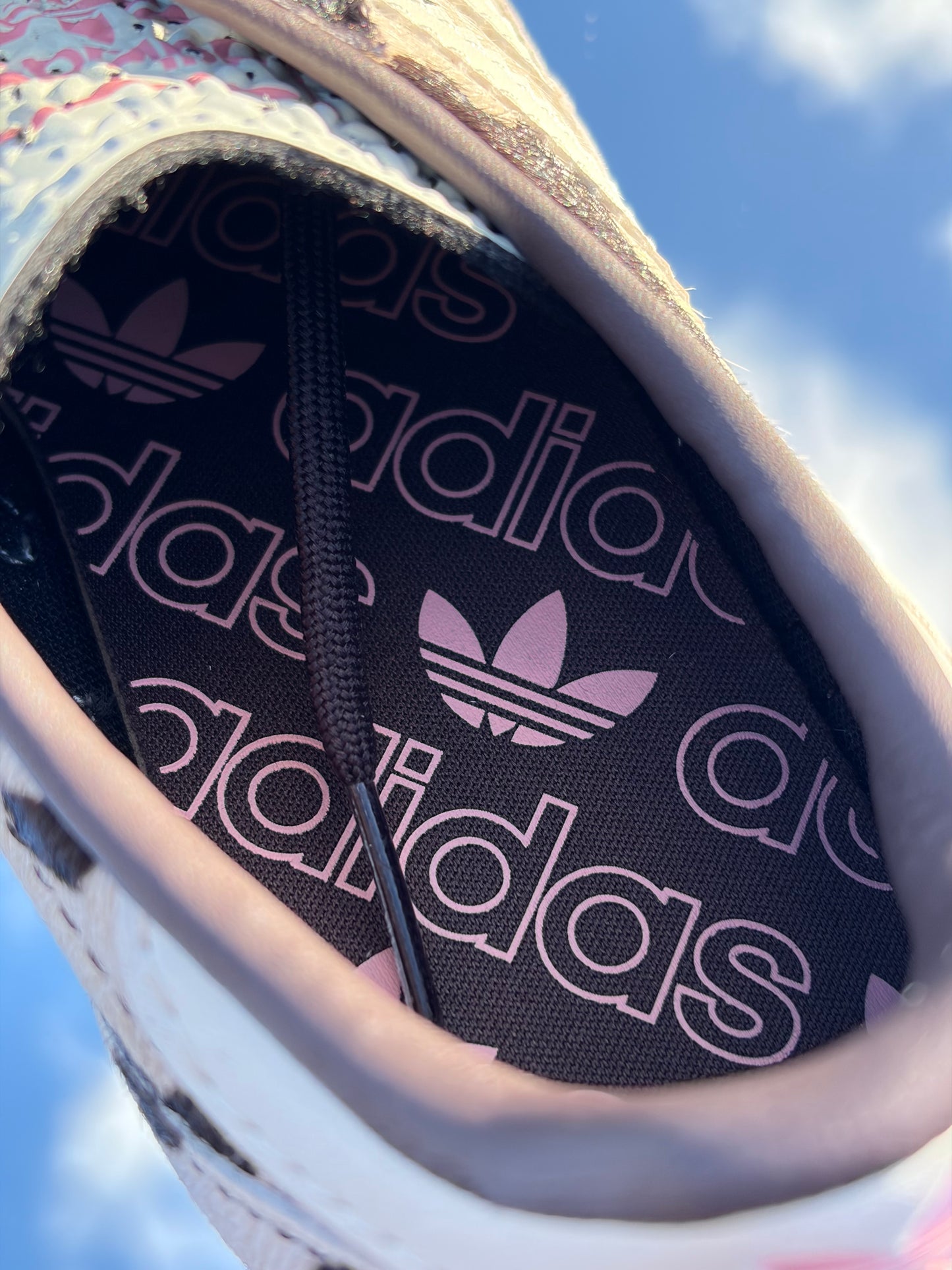 Adidas SL72 Cow Print - Taille 36