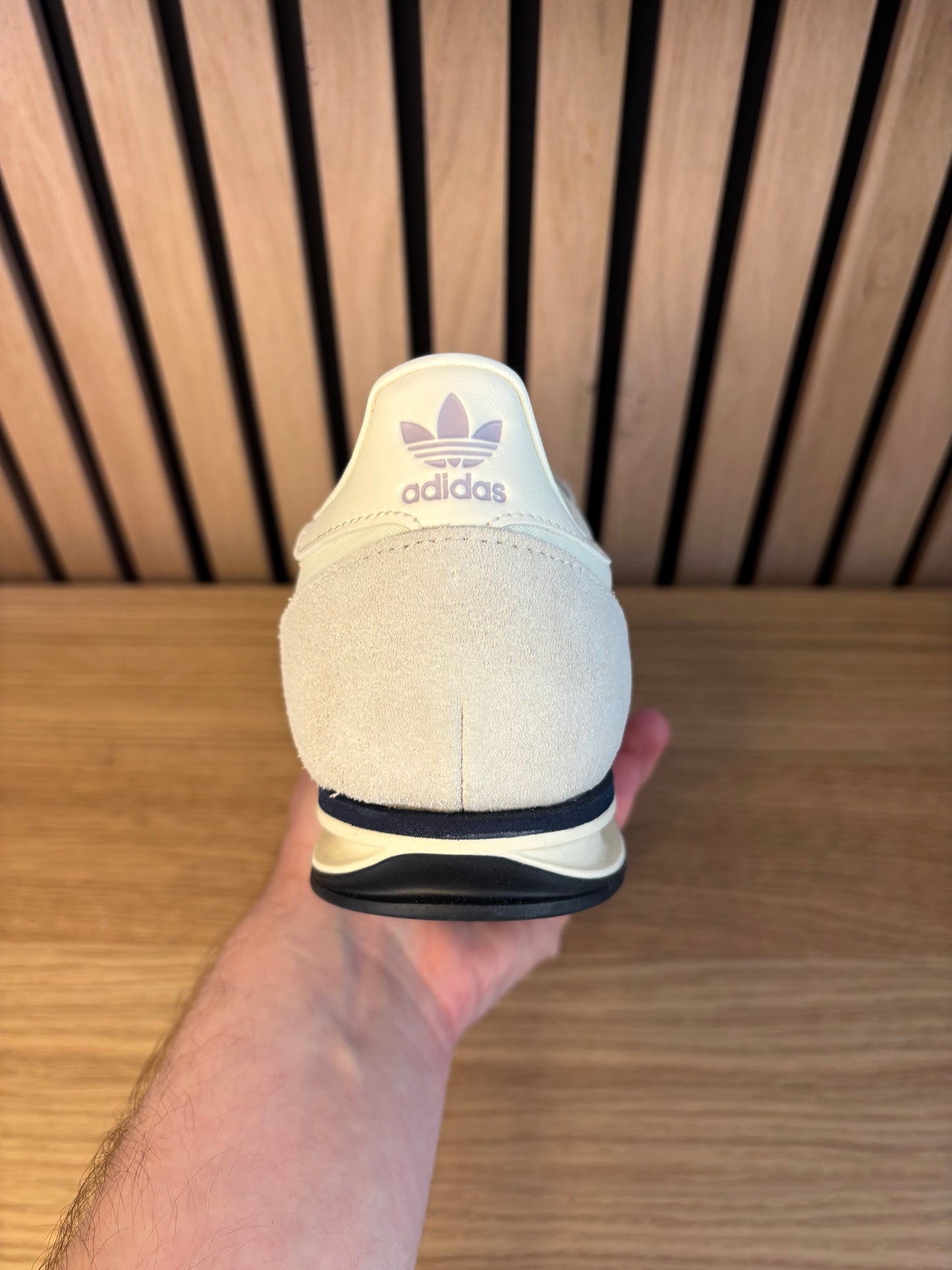 Adidas SL72 OG Off White Almost Pink (Taille 40)