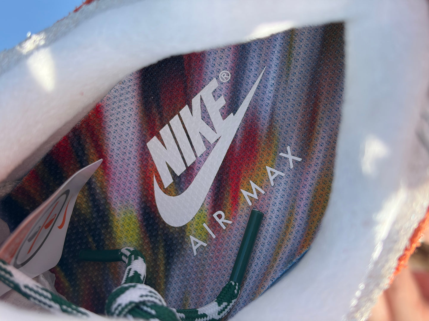 Nike Air Max 95 7-Eleven - Taille 44