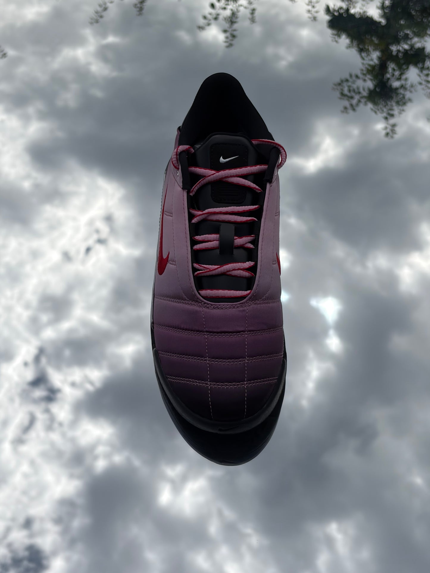 Nike Total 90 Shox Magia Shy Pink X Forget-Me-Nots - Taille 42,5