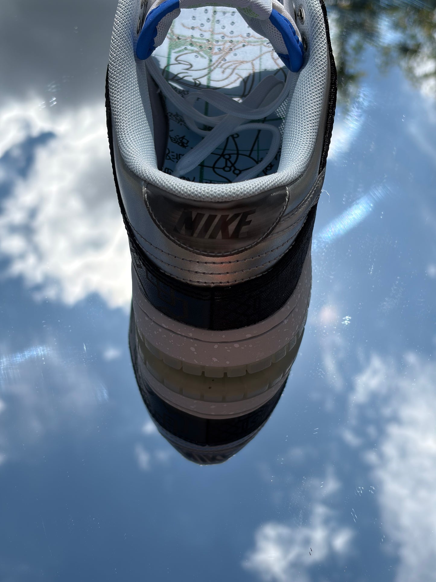 Nike Dunk Low What The Clot X Clot - Taille 41