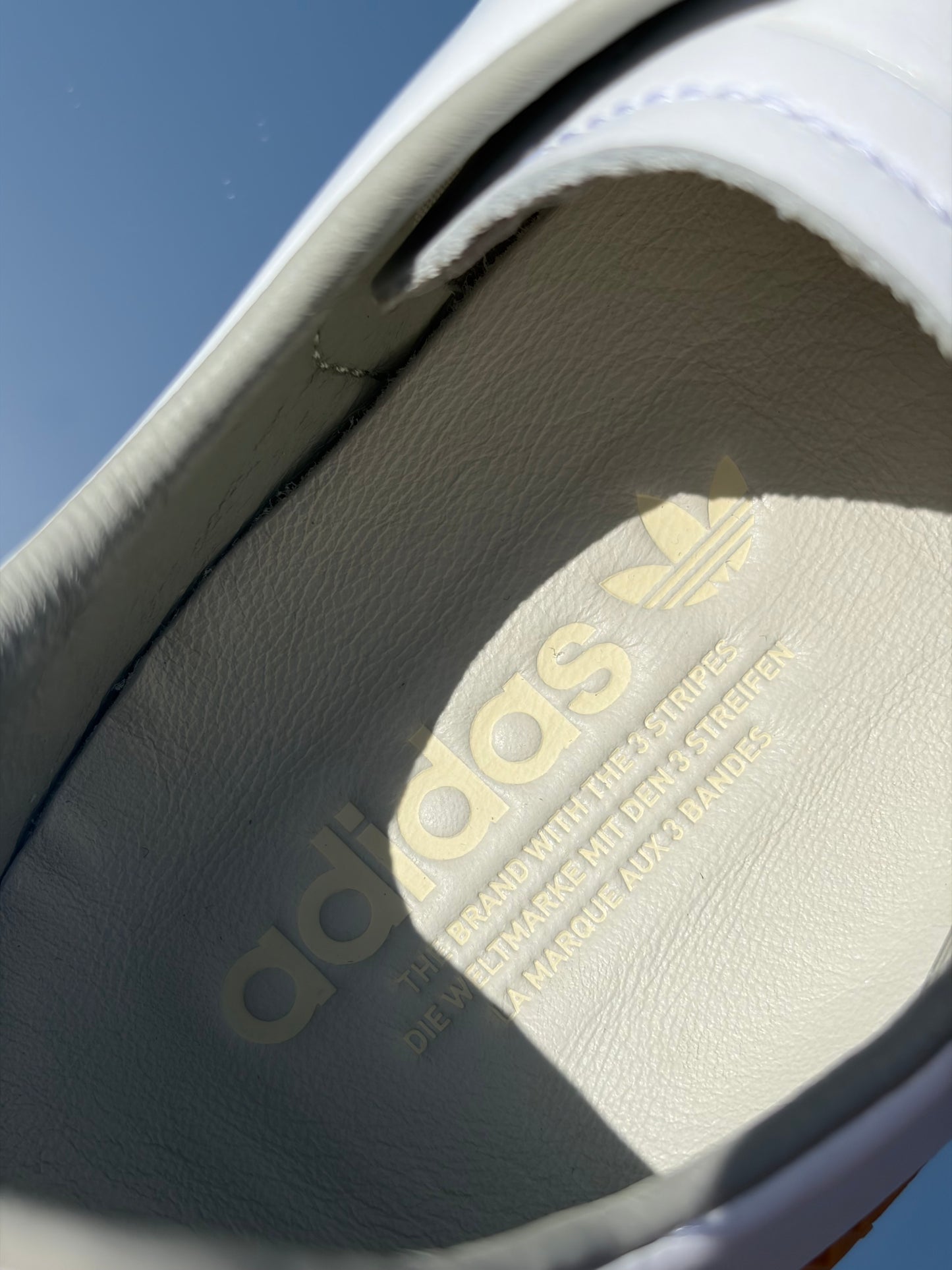 Adidas BW Army Decon White Gum - Taille 44,5