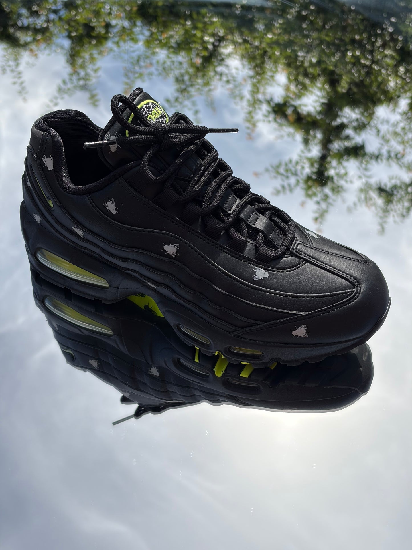 Nike Air Max 95 Houseflies - Taille 40,5