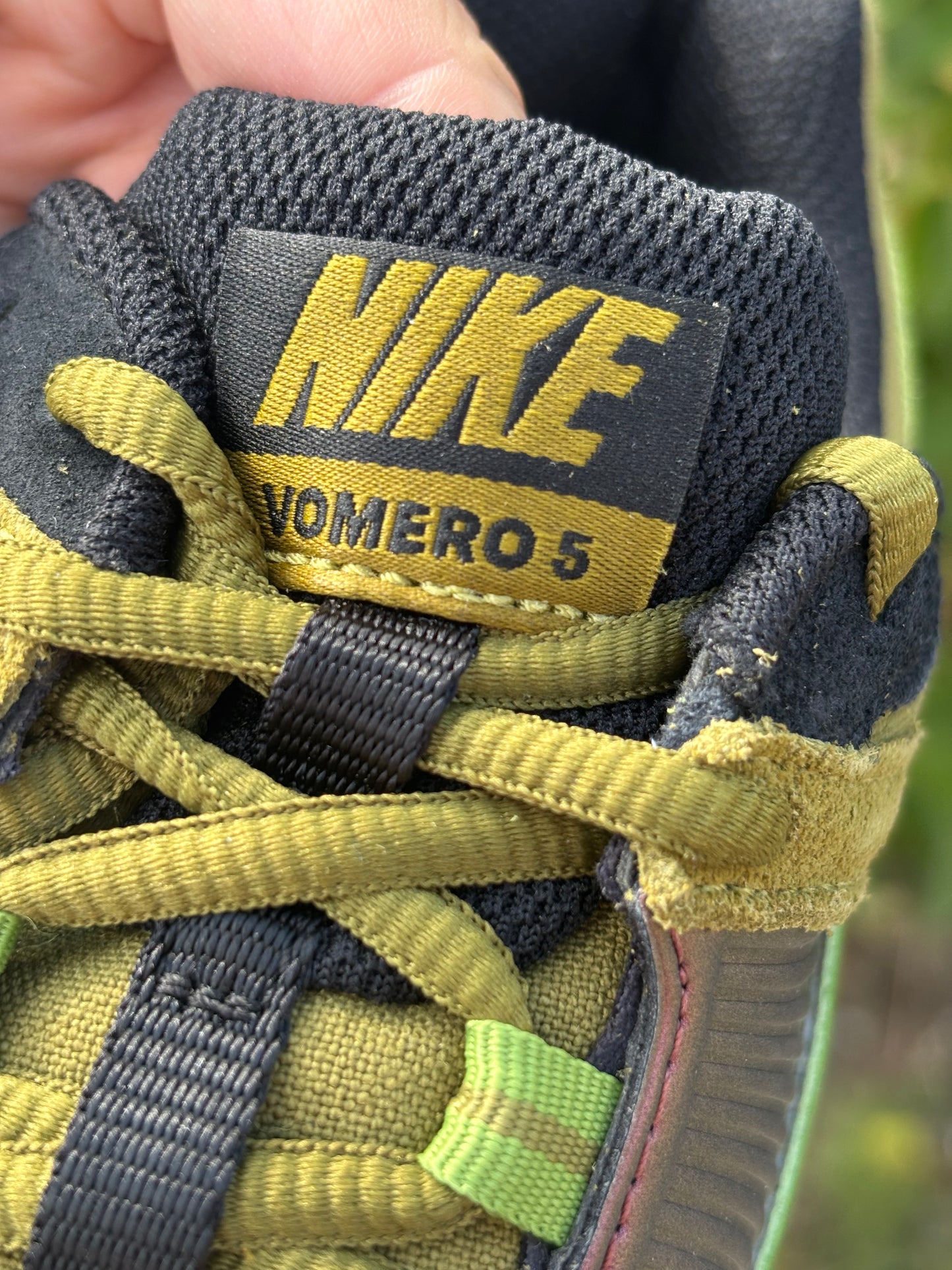 Nike Zoom Vomero 5 Pacific Moss - 42