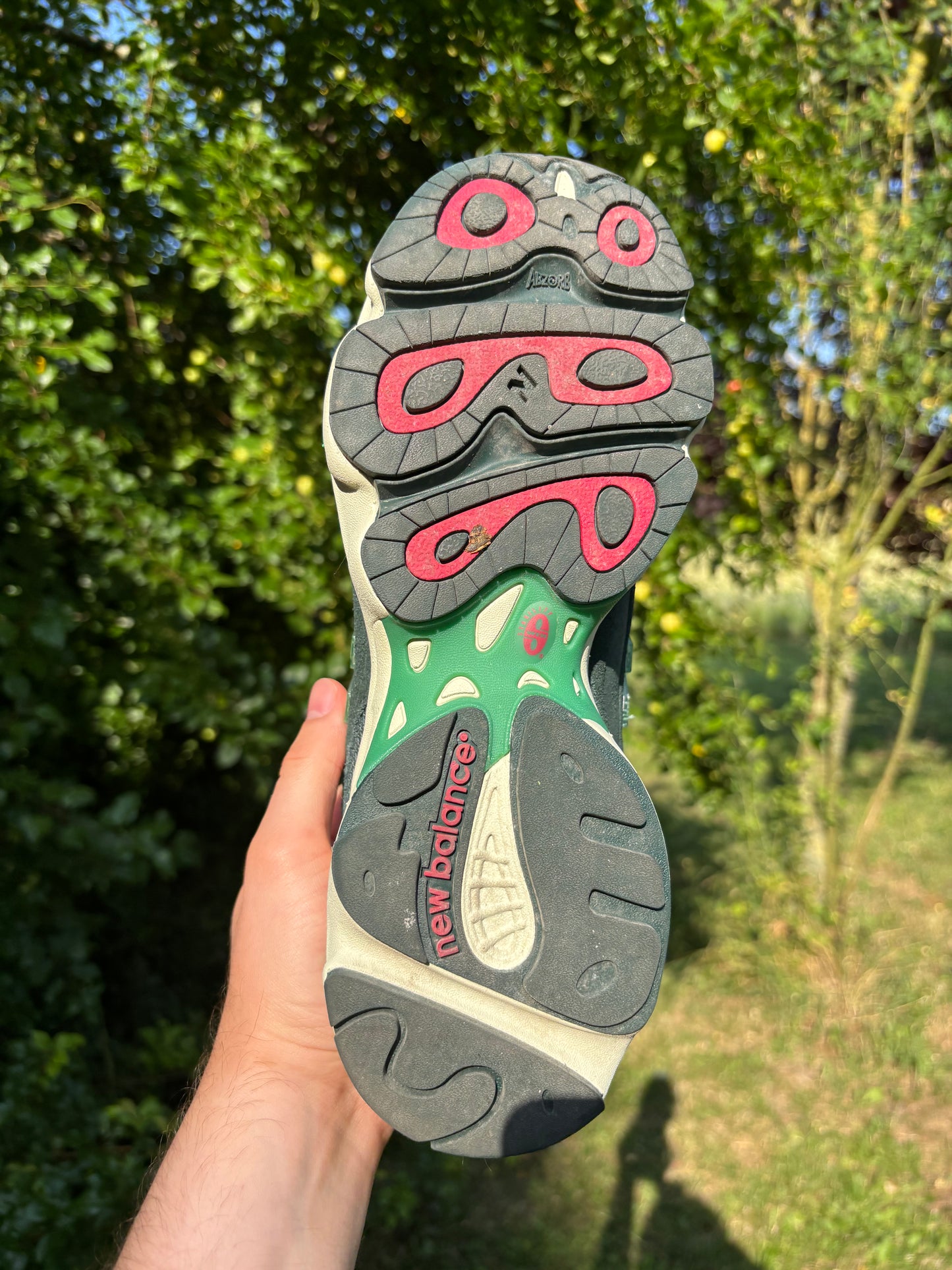 New Balance 1000 X Concepts - 40.5