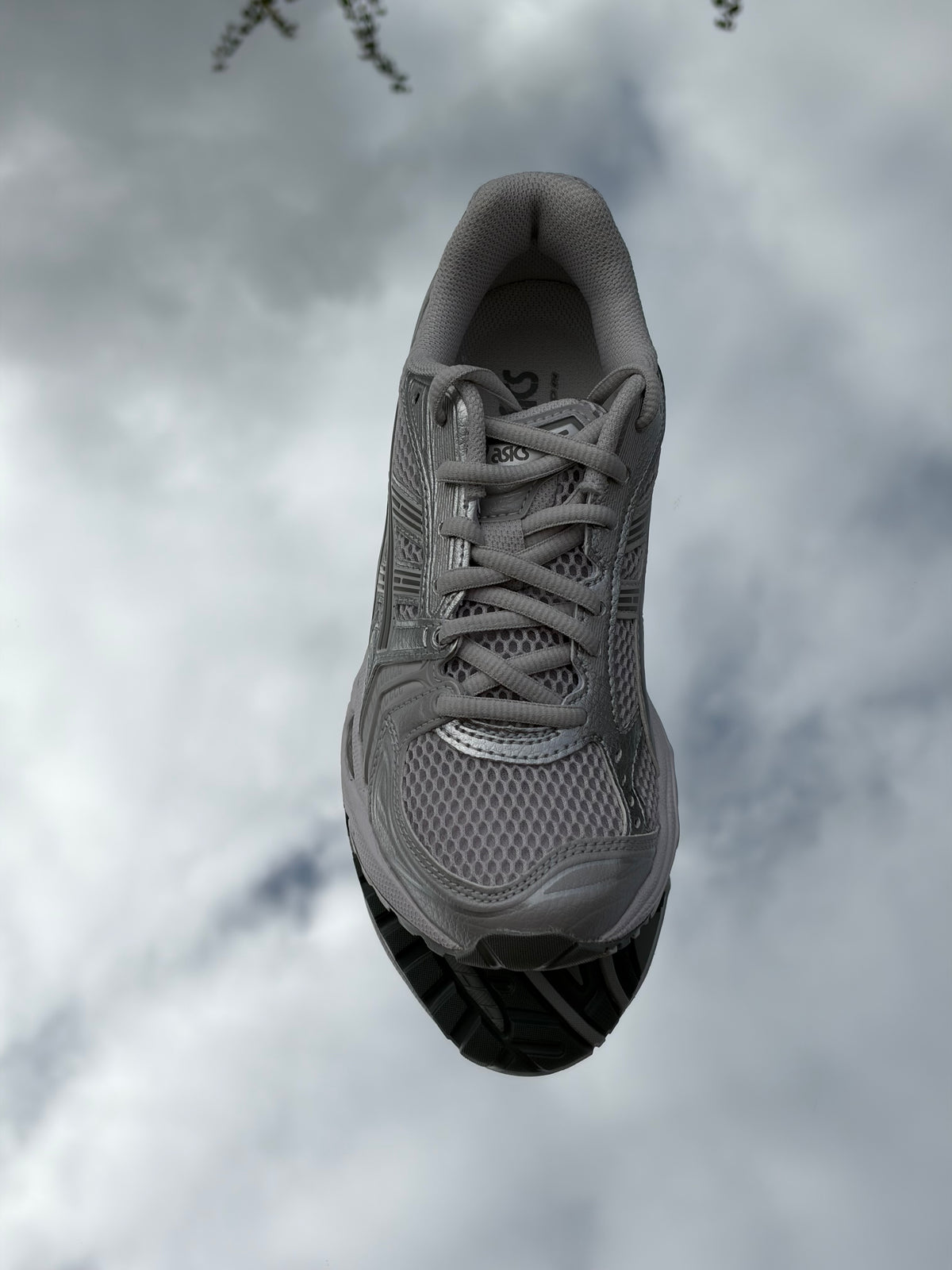 Asics Gel-Kayano 14 Cloud Grey Clay Grey - Taille 36