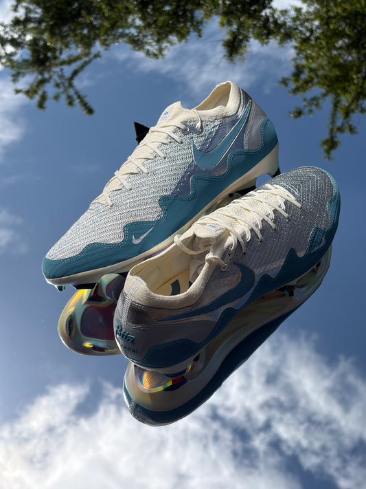 Nike Mercurial Zoom Vapor 16 Elite FG Waves Noise Aqua X Patta - Taille 45