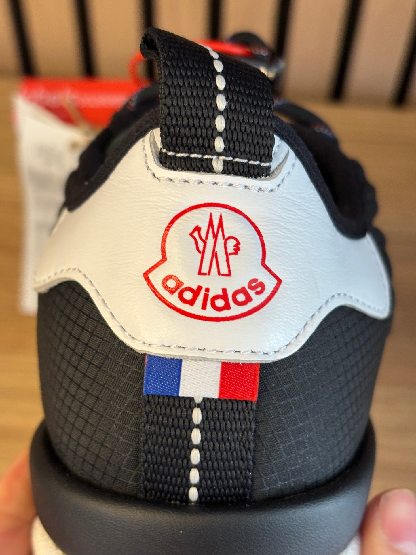 Adidas Campus Moncler (Taille 37,5)