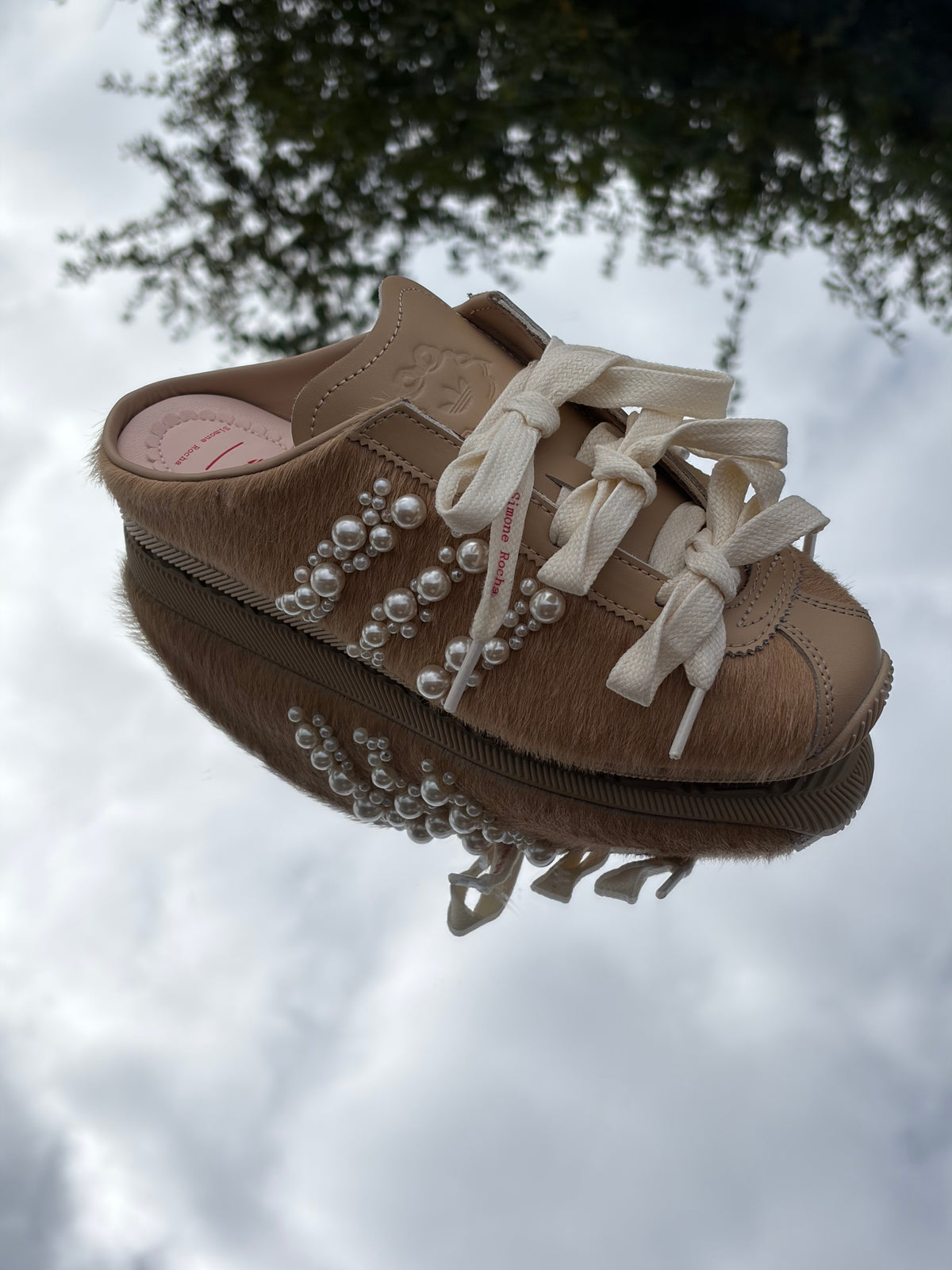 Adidas Japan Slip-On Magic Beige X Simone Rocha - Taille 38,5
