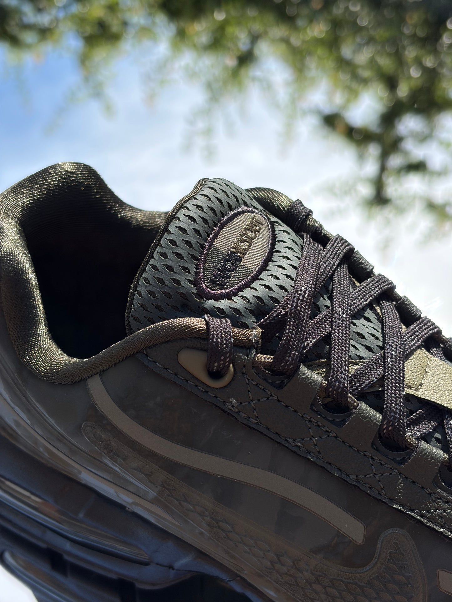 Nike Air Max 95 Uniform X Worksout - Taille 41