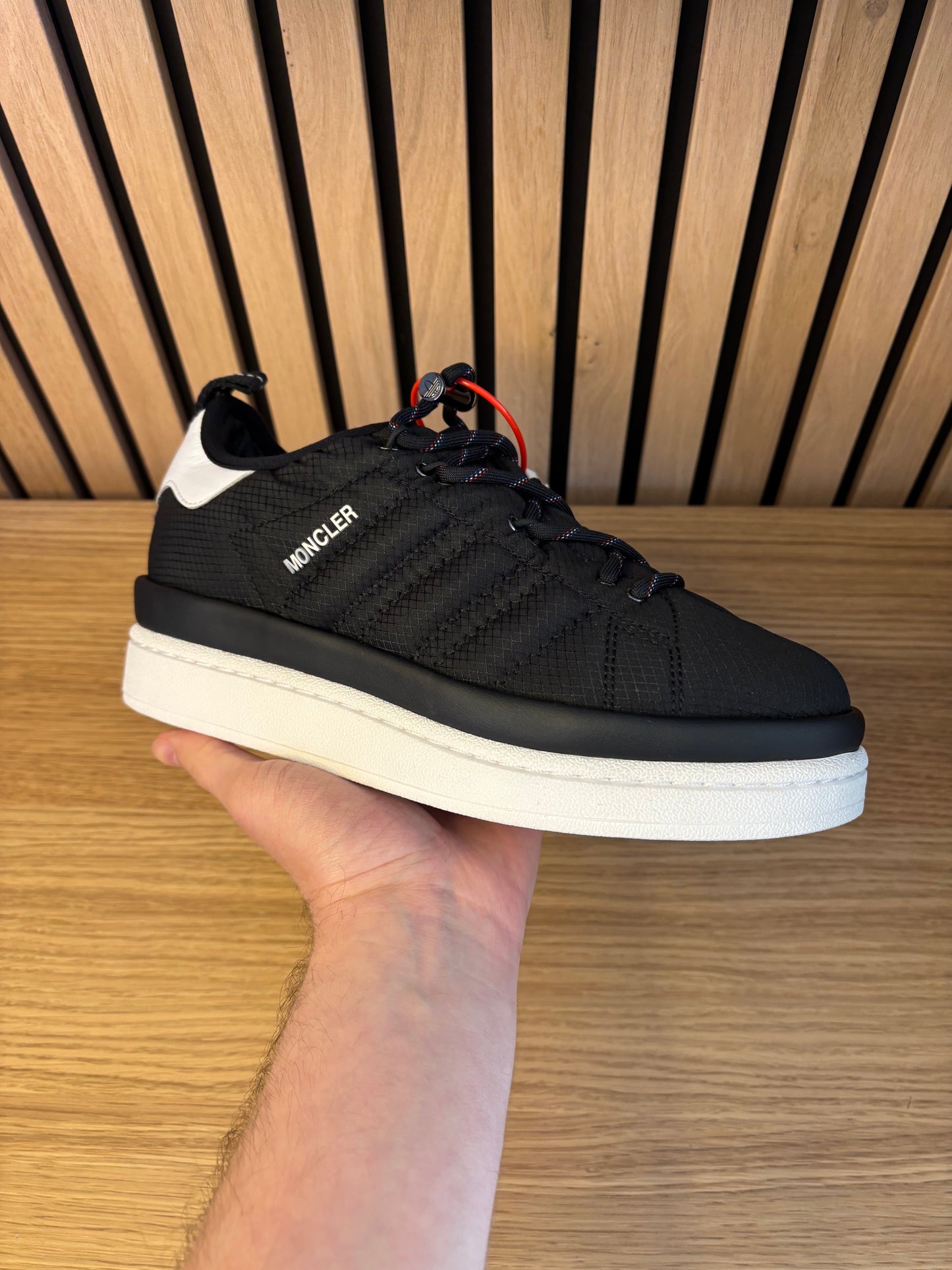 Adidas Campus Moncler (Taille 37,5)