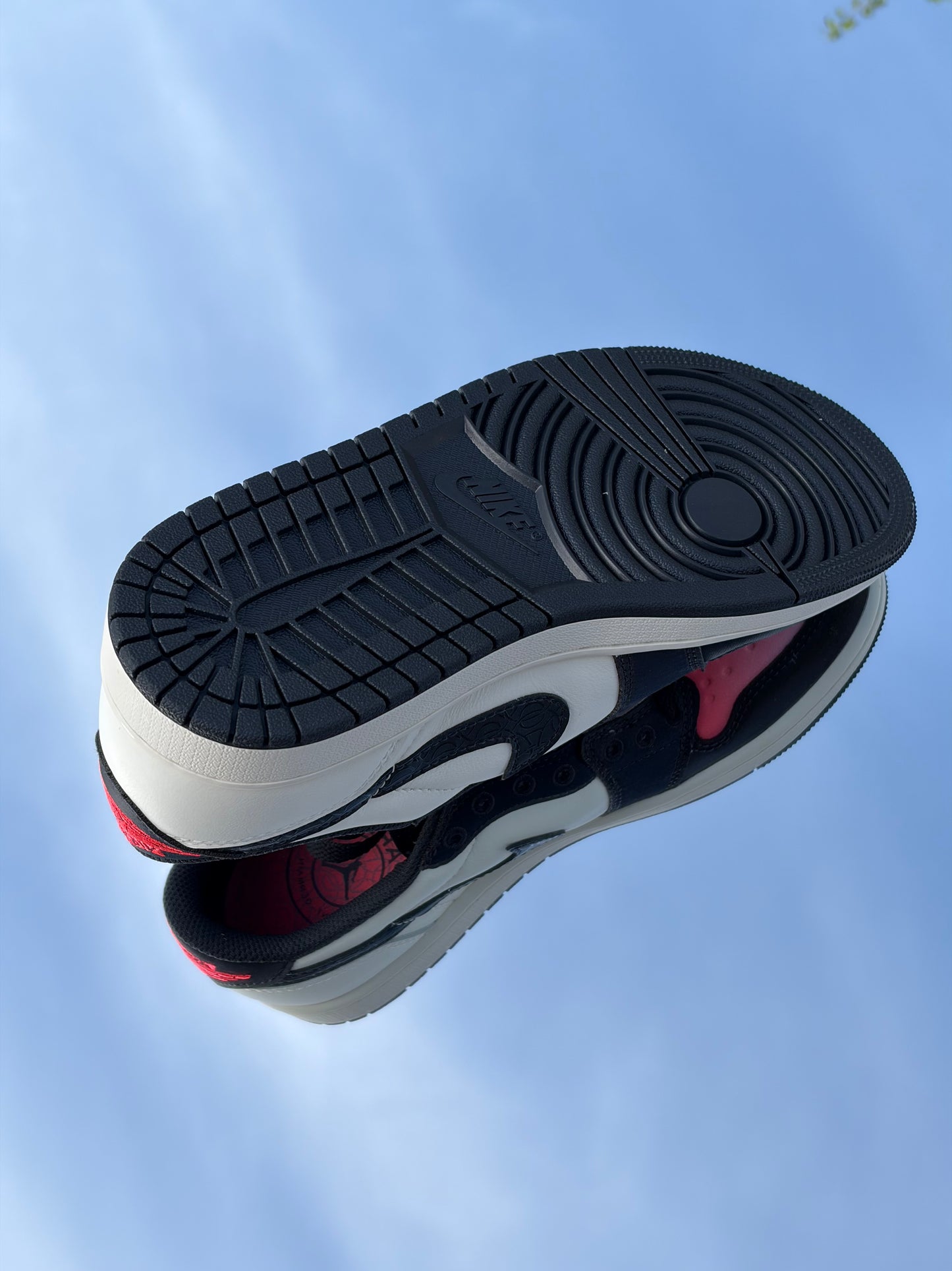 Jordan 1 Low X PSG - Taille 38,5