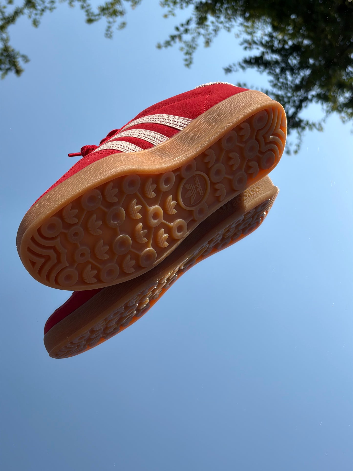 Adidas Gazelle Indoor Better Scarlet - Taille 38,5