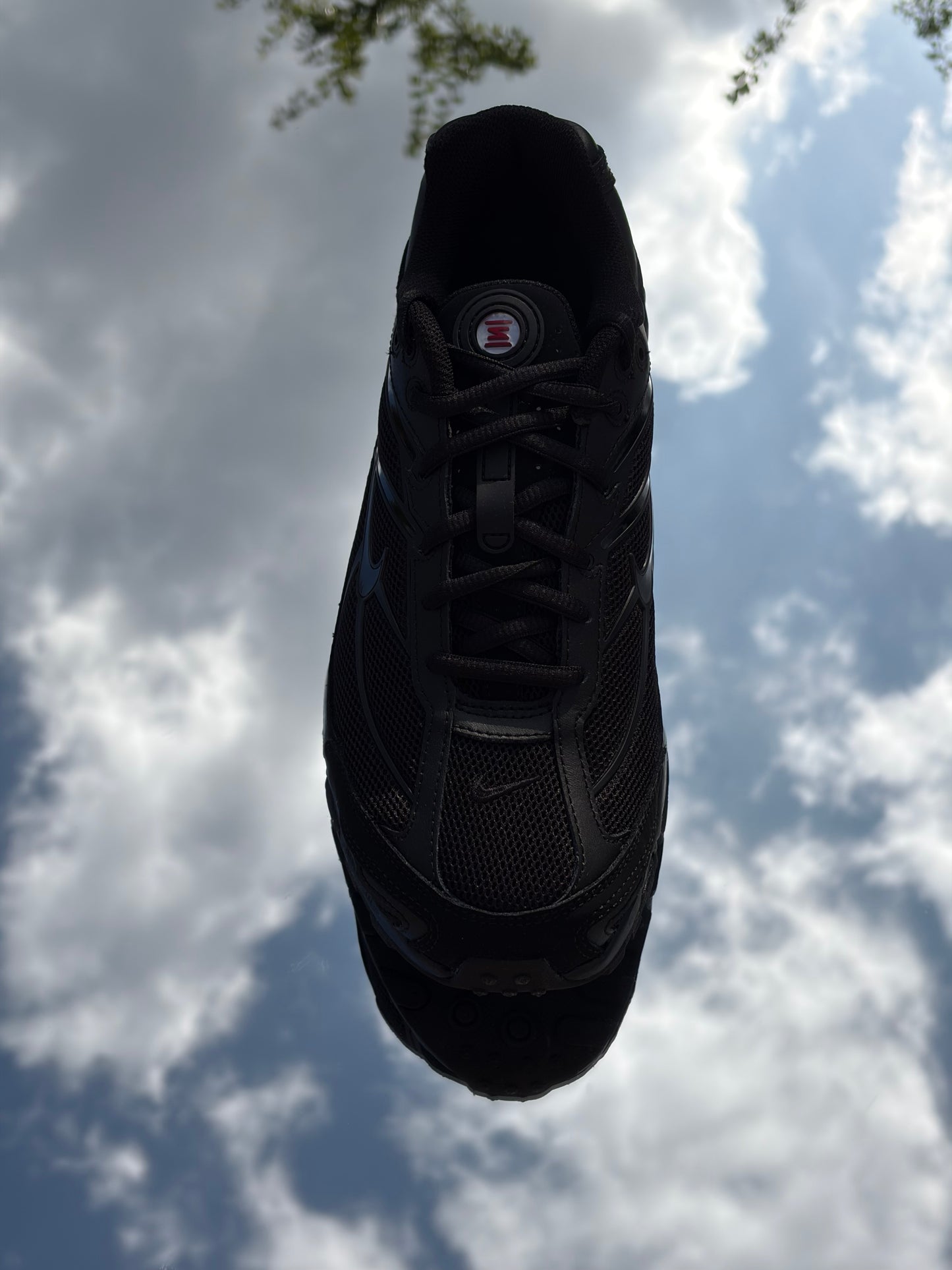 Nike Shox Ride 2 Triple Black - Taille 41