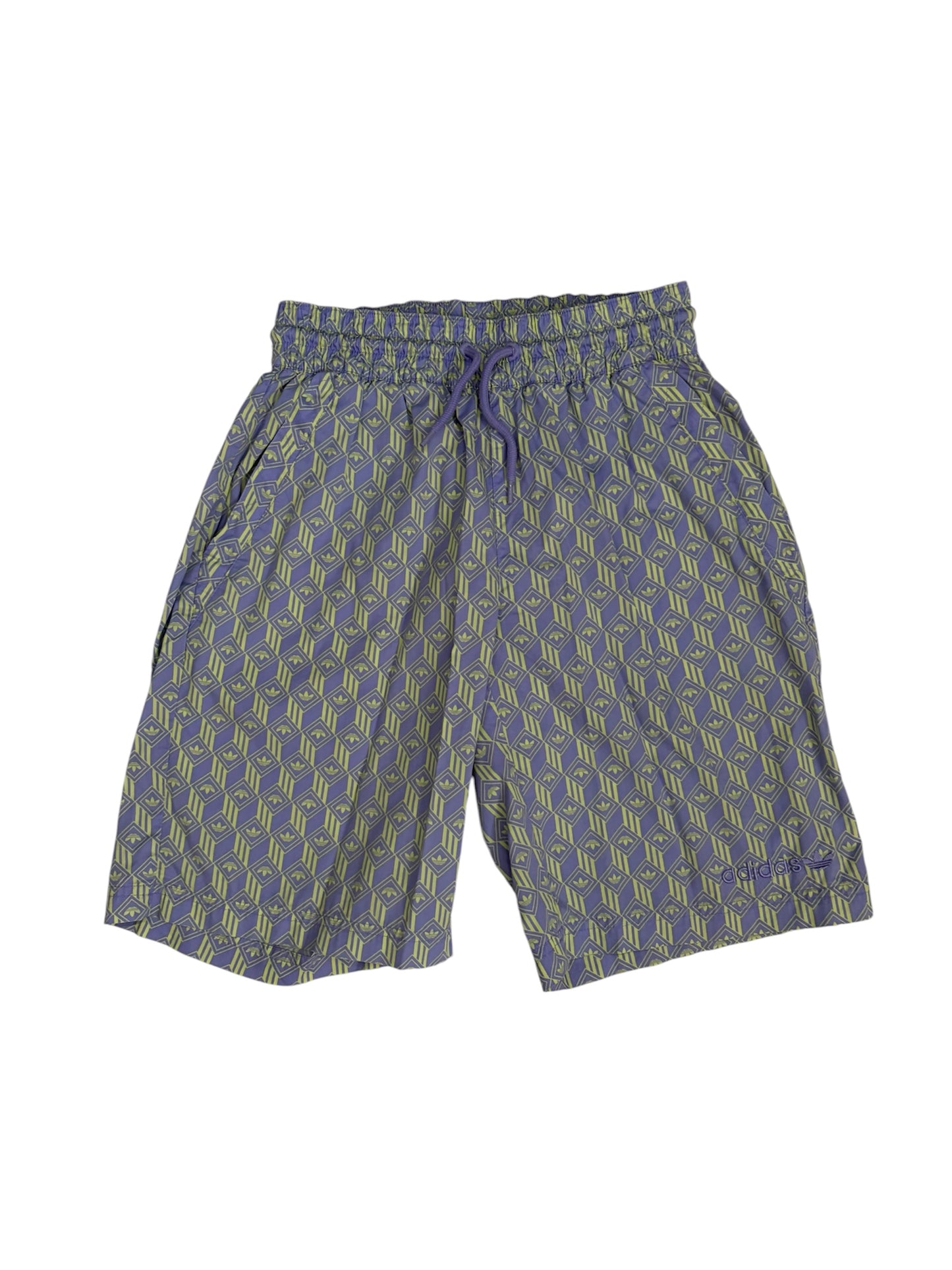 Short Adidas Monogram - Taille XS