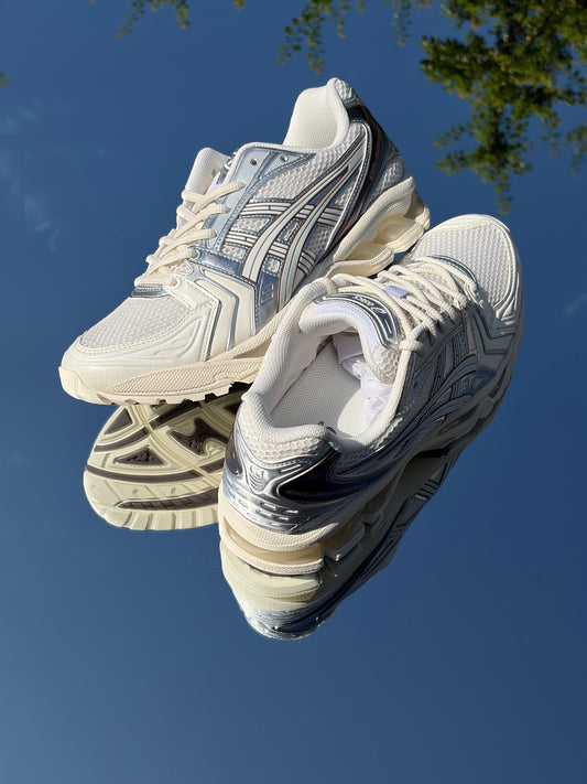Asics Gel-Kayano 14 Cream Cocoa Powder - Taille 42,5