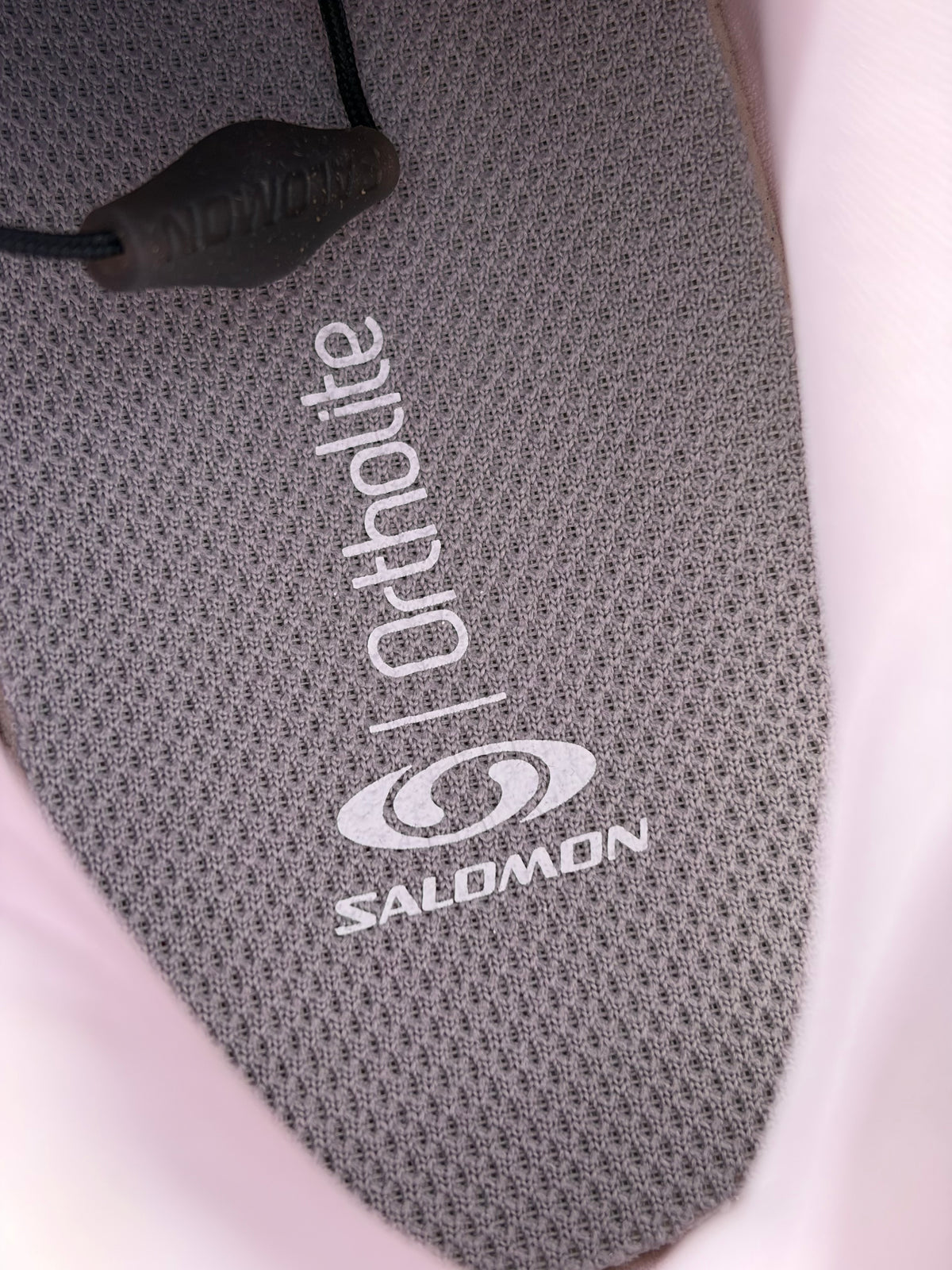 Salomon XT-Whisper Void Icy Pink Black Silver - Taille 48