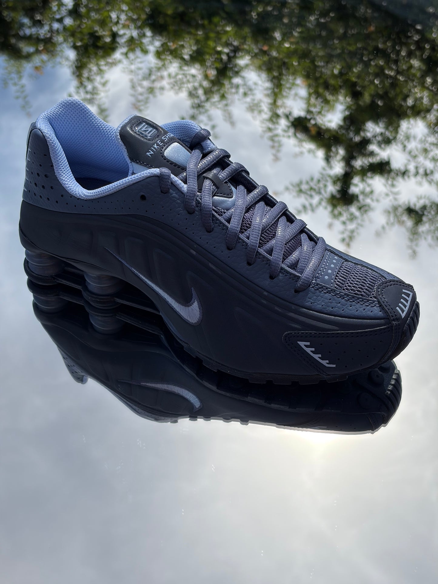Nike Shox R4 Obsidian - Taille 40