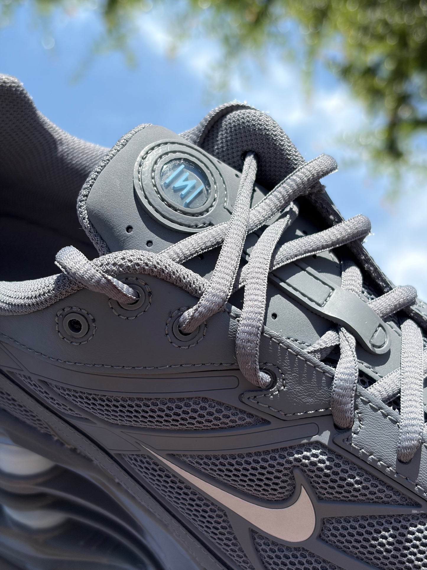 Nike Shox Ride 2 Celestine Blue - Taille 45